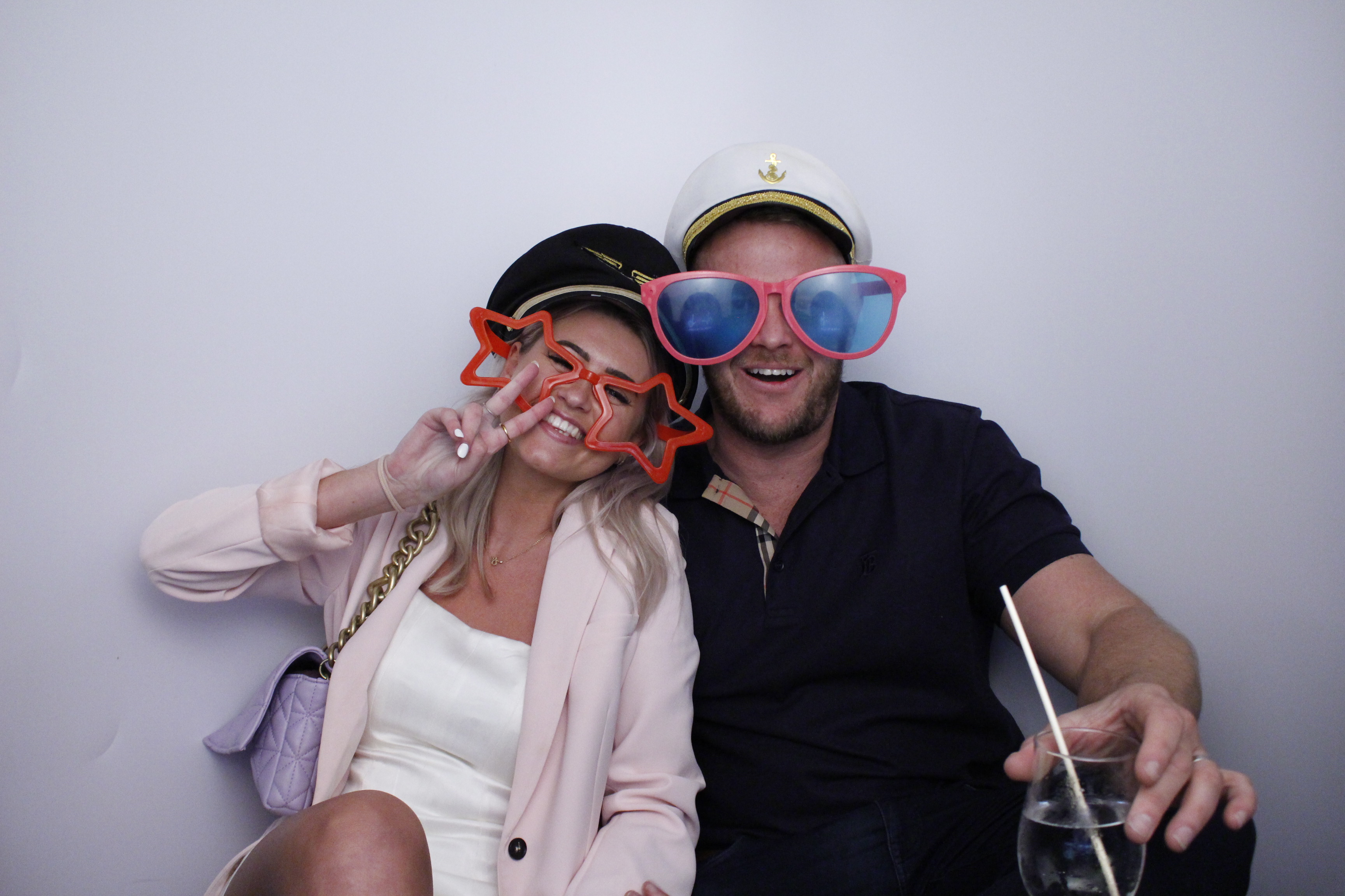 Barrington James Summer Party  | View more photos from the event at gallery.myphotoboothexperience.co.uk/u/MyPhotoBoothExperienceLtd/Barrington-James-Summer-Party