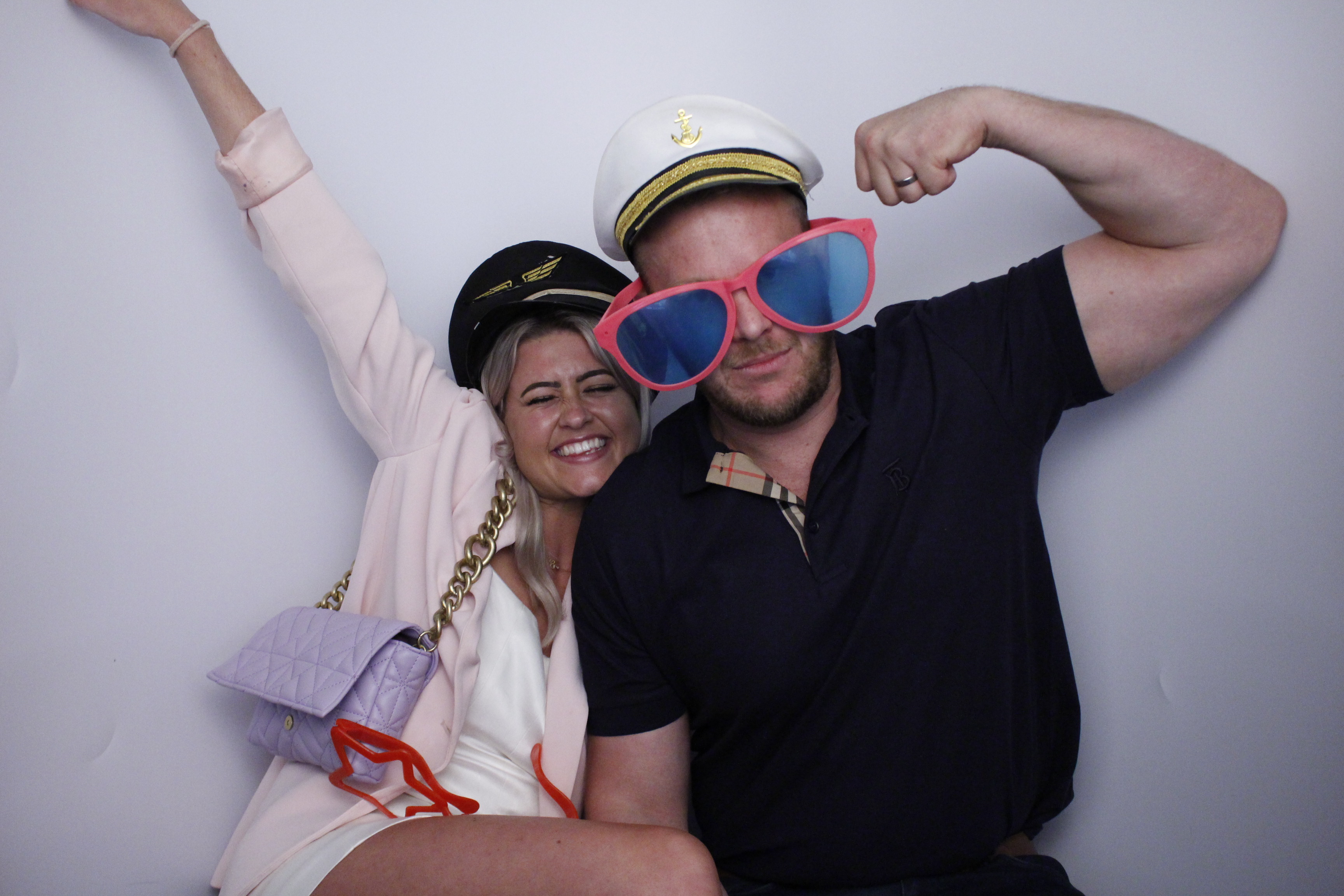 Barrington James Summer Party  | View more photos from the event at gallery.myphotoboothexperience.co.uk/u/MyPhotoBoothExperienceLtd/Barrington-James-Summer-Party