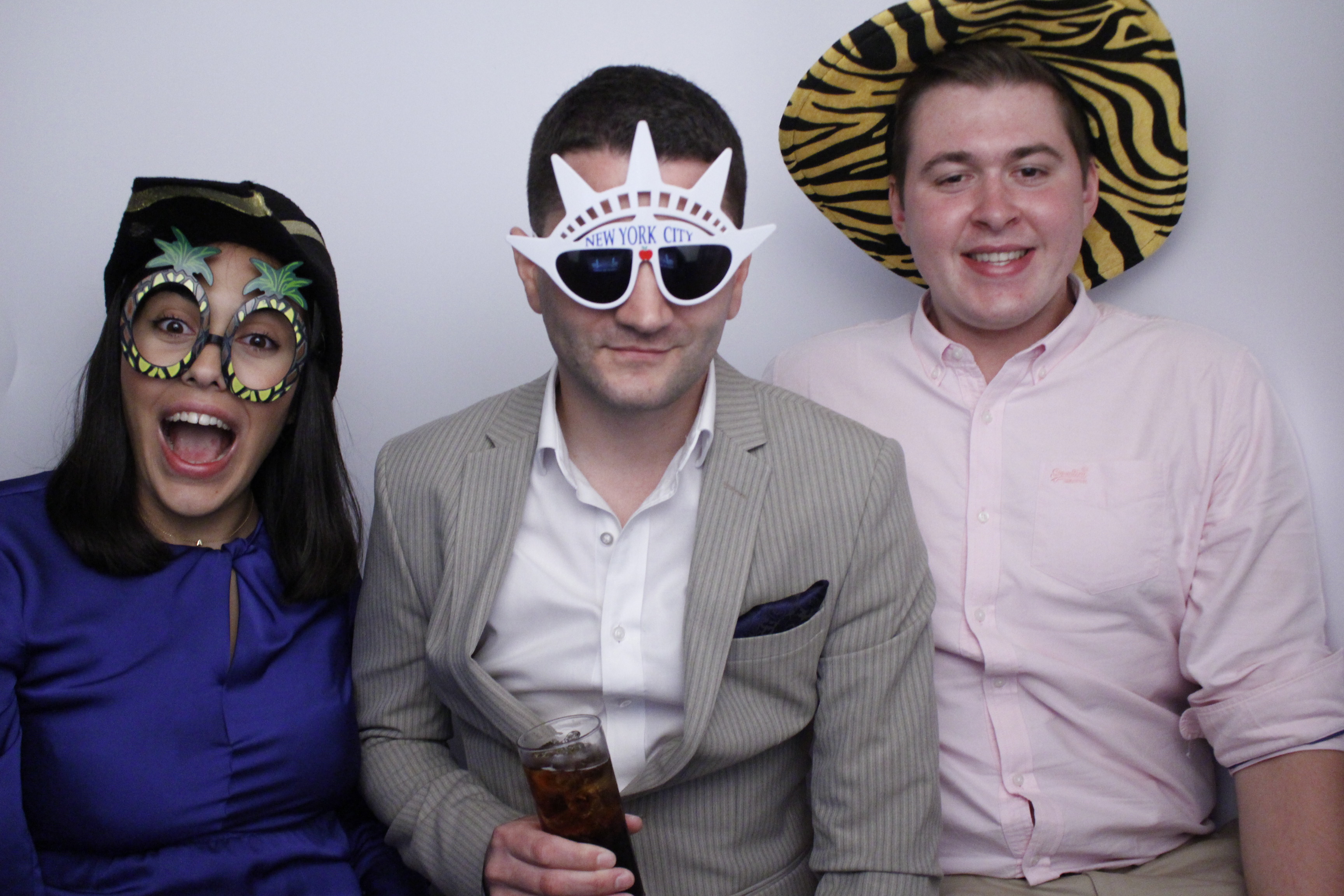 Barrington James Summer Party  | View more photos from the event at gallery.myphotoboothexperience.co.uk/u/MyPhotoBoothExperienceLtd/Barrington-James-Summer-Party