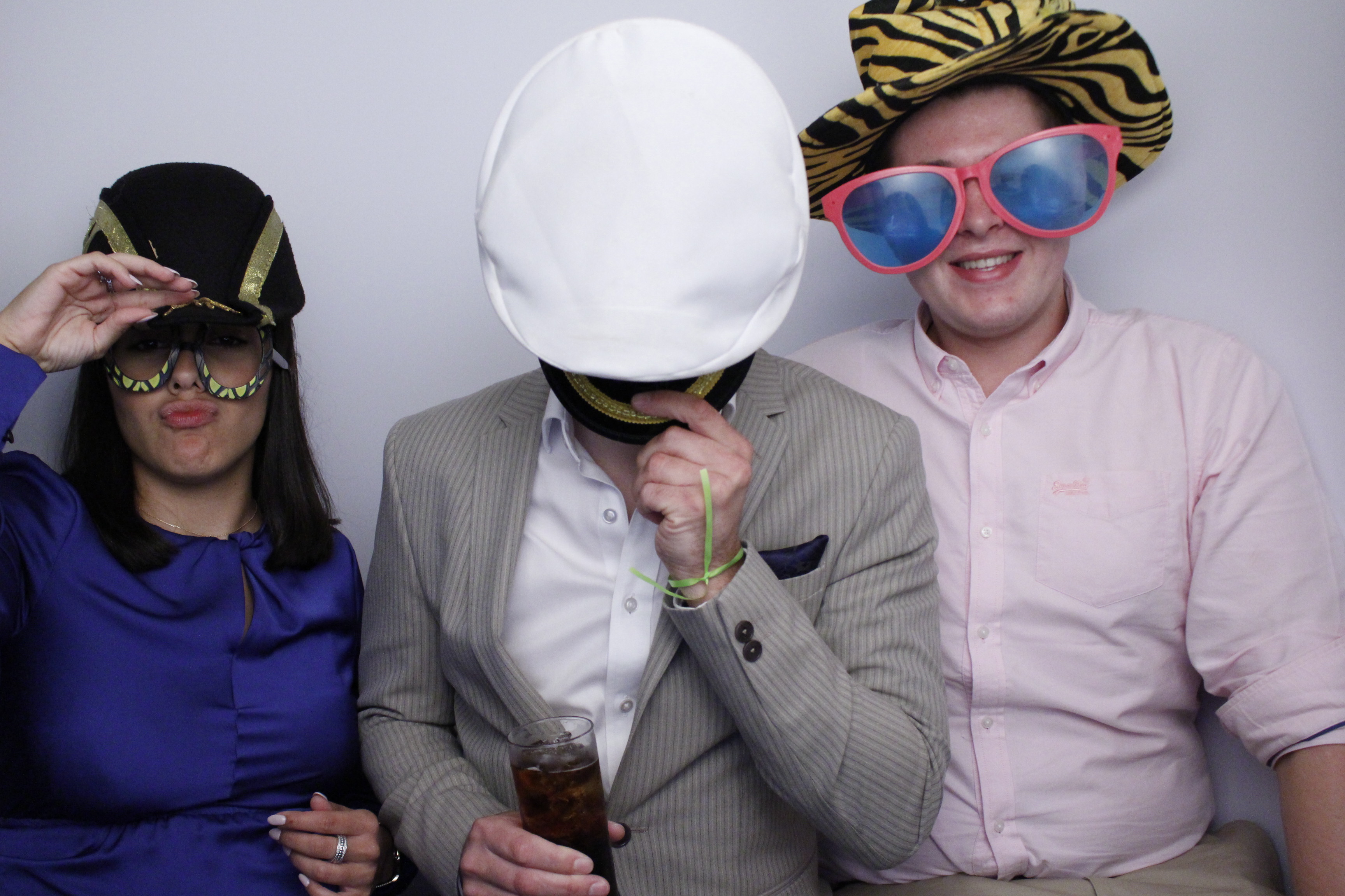 Barrington James Summer Party  | View more photos from the event at gallery.myphotoboothexperience.co.uk/u/MyPhotoBoothExperienceLtd/Barrington-James-Summer-Party