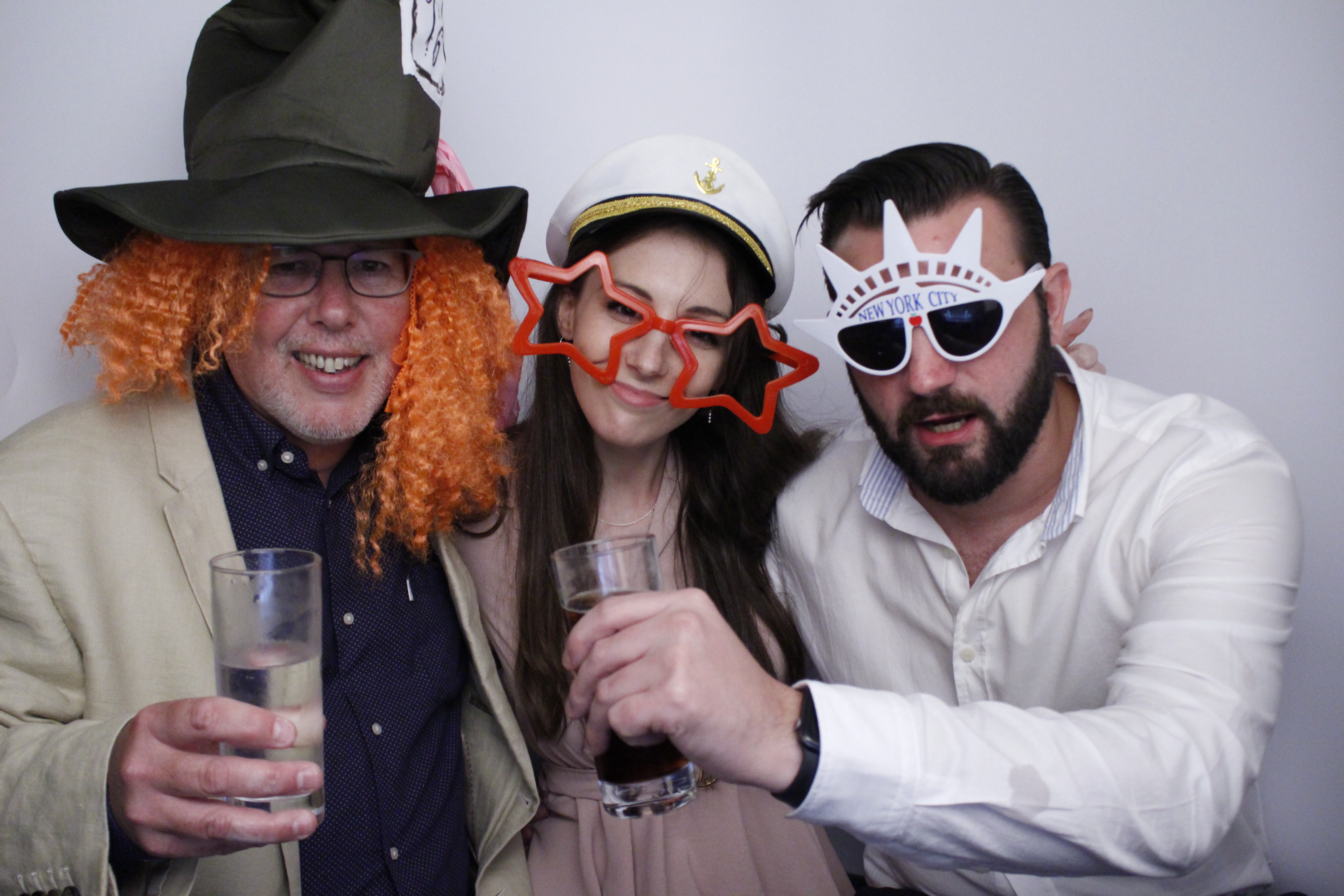Barrington James Summer Party  | View more photos from the event at gallery.myphotoboothexperience.co.uk/u/MyPhotoBoothExperienceLtd/Barrington-James-Summer-Party