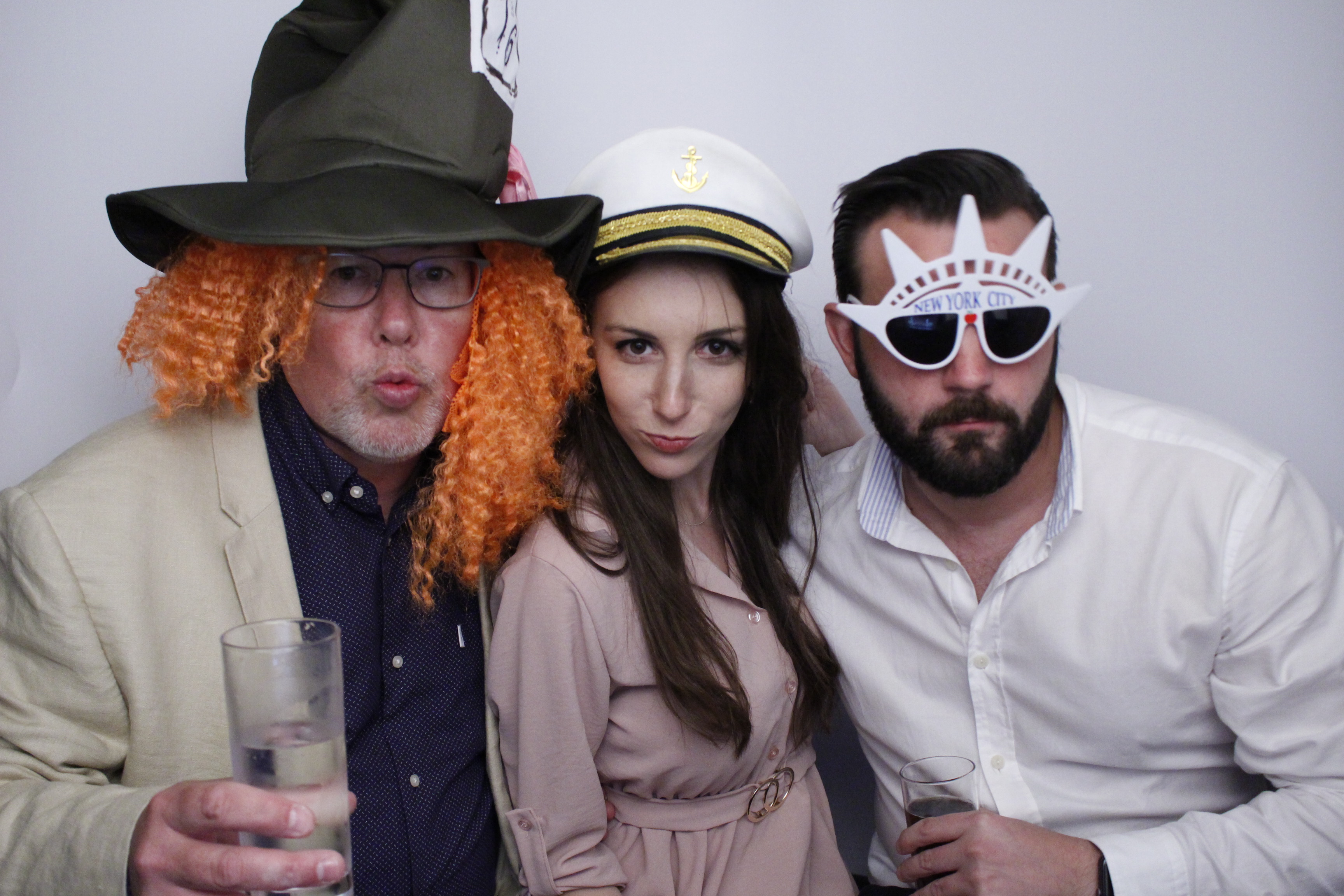 Barrington James Summer Party  | View more photos from the event at gallery.myphotoboothexperience.co.uk/u/MyPhotoBoothExperienceLtd/Barrington-James-Summer-Party