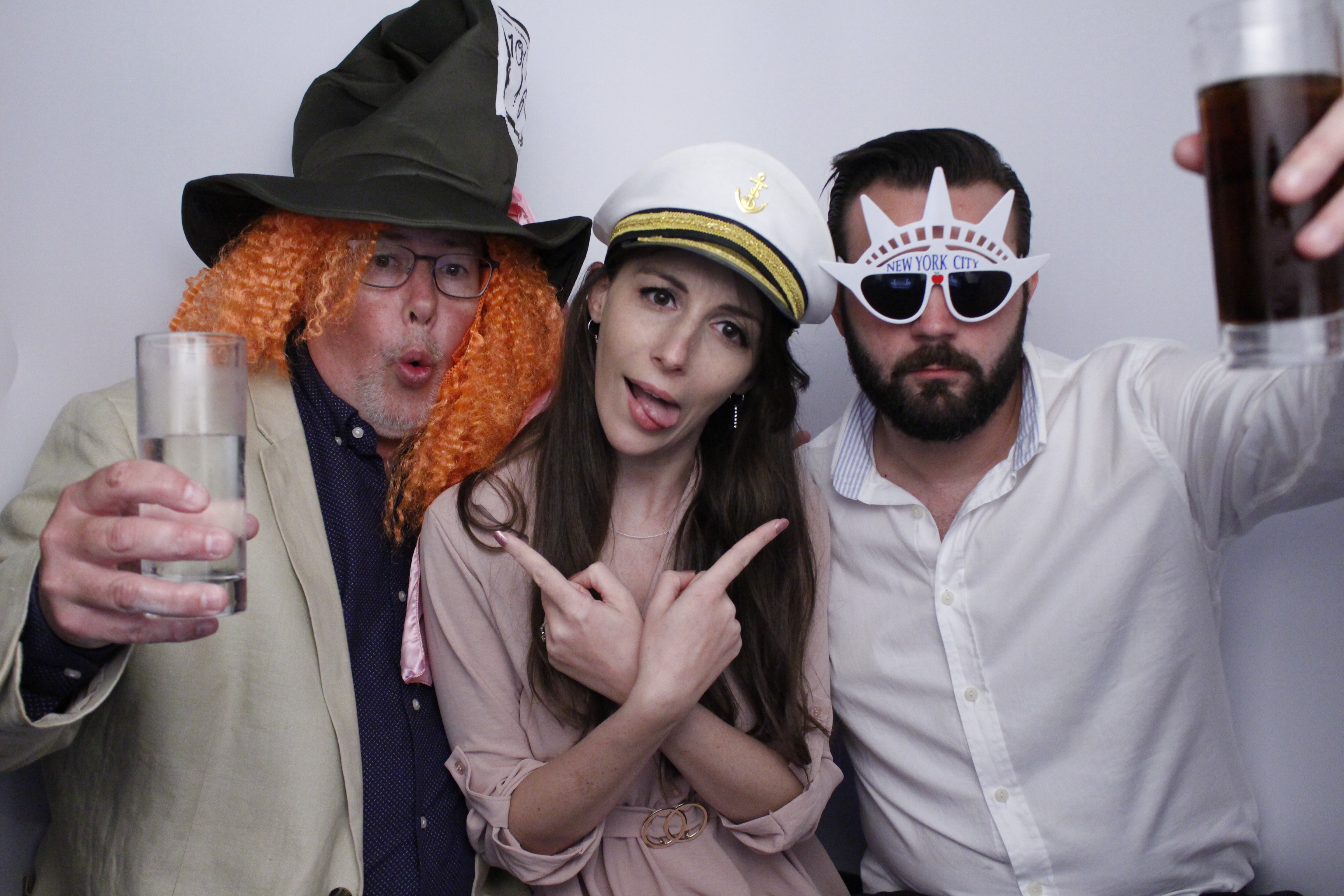Barrington James Summer Party  | View more photos from the event at gallery.myphotoboothexperience.co.uk/u/MyPhotoBoothExperienceLtd/Barrington-James-Summer-Party