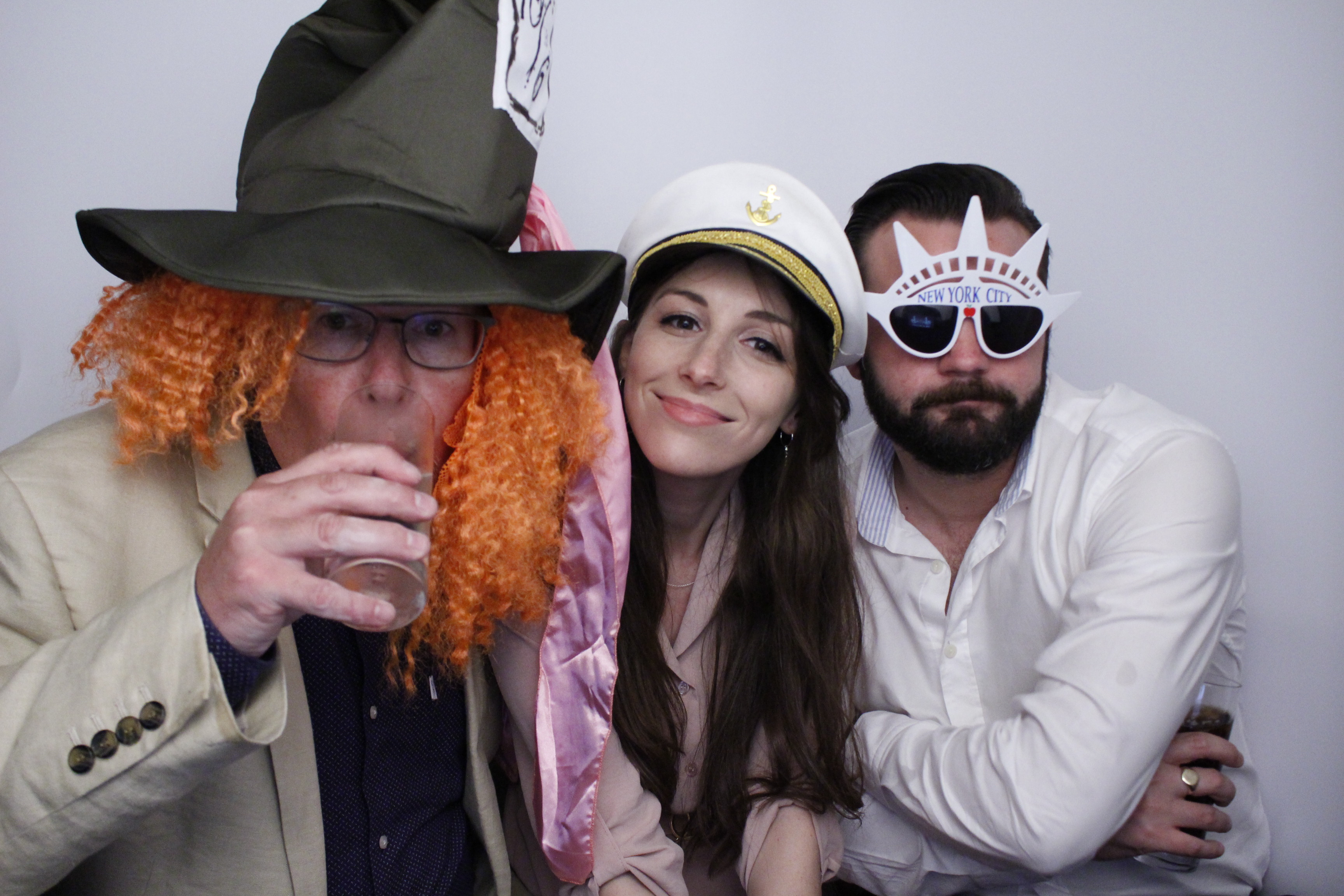 Barrington James Summer Party  | View more photos from the event at gallery.myphotoboothexperience.co.uk/u/MyPhotoBoothExperienceLtd/Barrington-James-Summer-Party