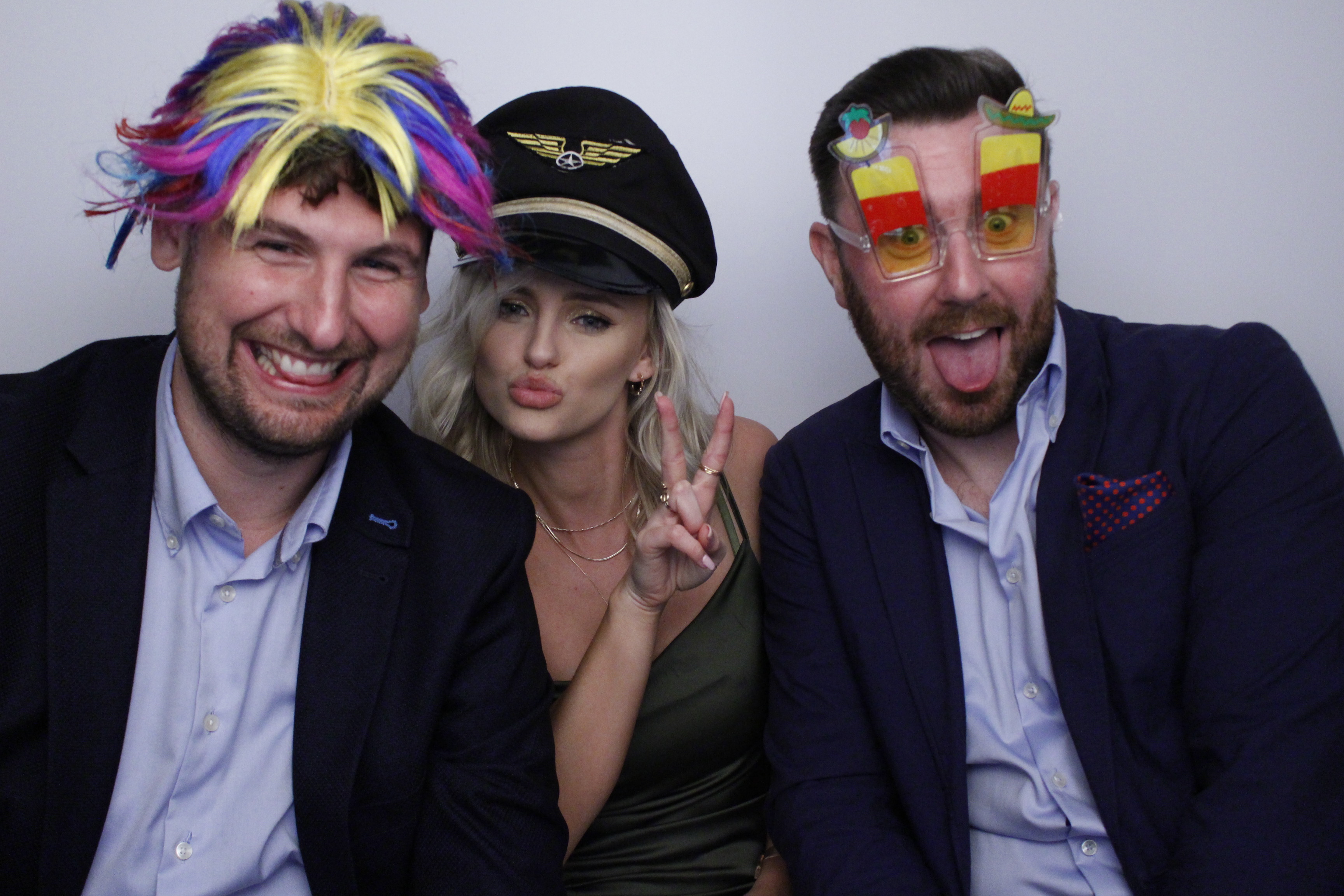 Barrington James Summer Party  | View more photos from the event at gallery.myphotoboothexperience.co.uk/u/MyPhotoBoothExperienceLtd/Barrington-James-Summer-Party