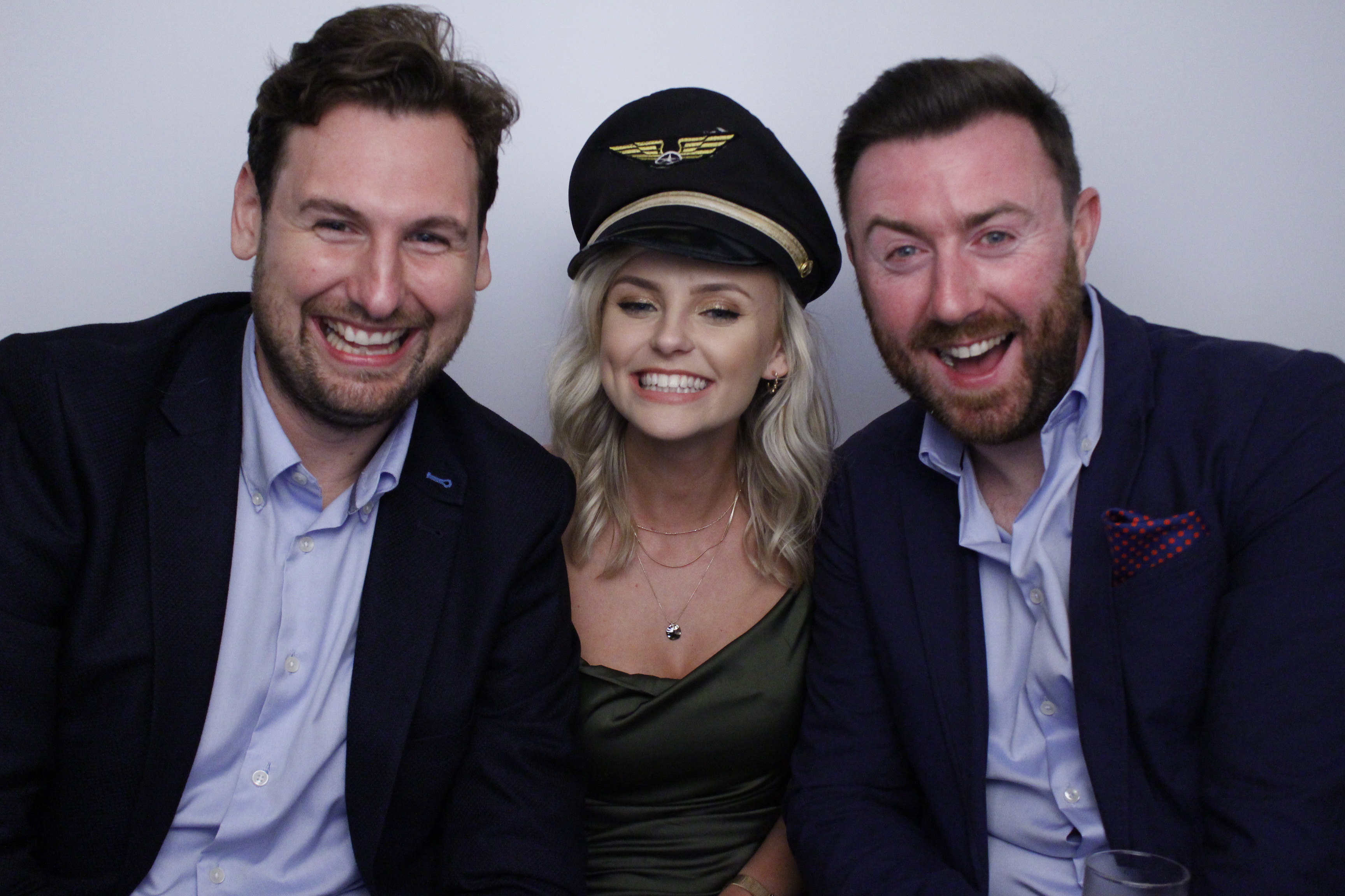 Barrington James Summer Party  | View more photos from the event at gallery.myphotoboothexperience.co.uk/u/MyPhotoBoothExperienceLtd/Barrington-James-Summer-Party