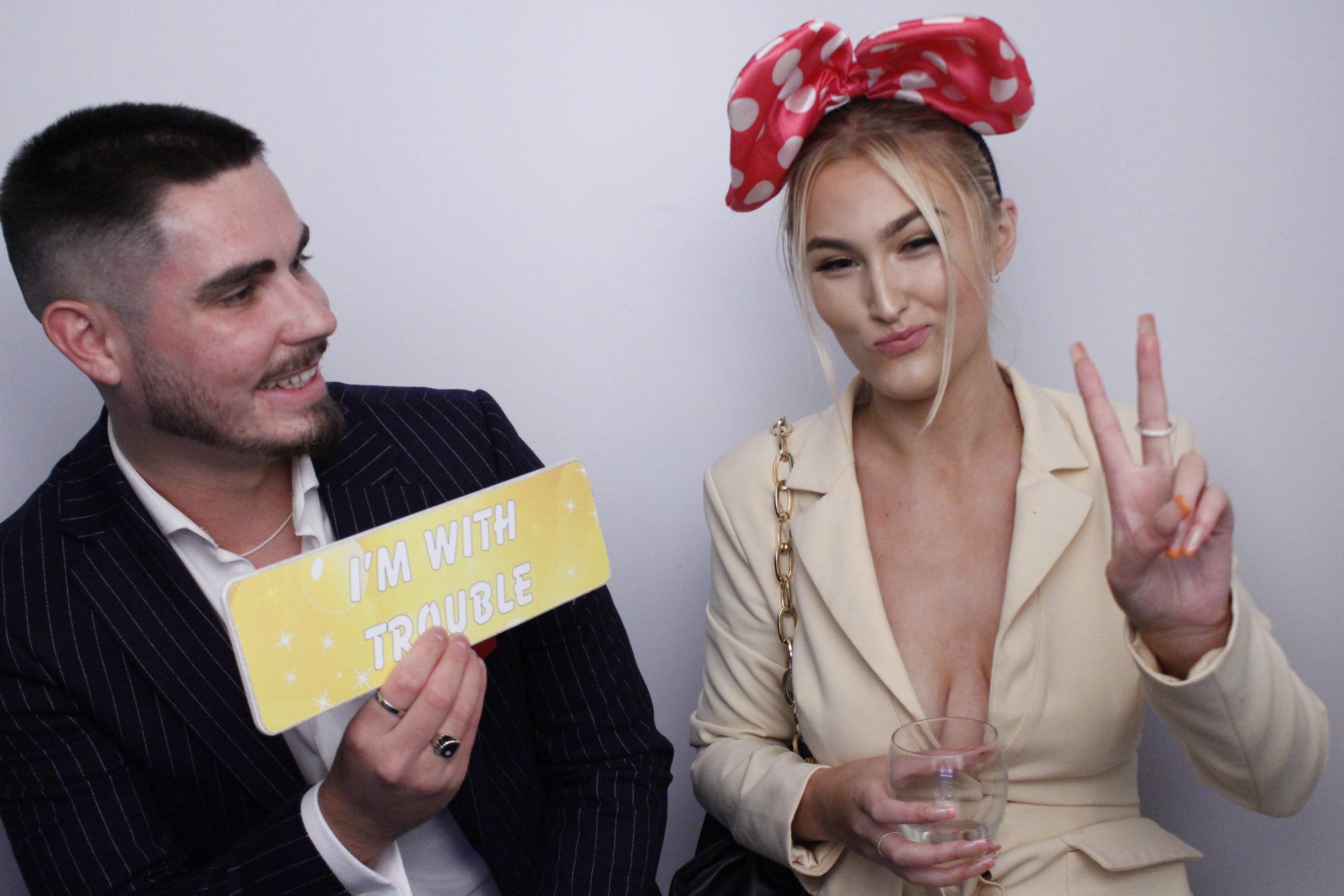 Barrington James Summer Party  | View more photos from the event at gallery.myphotoboothexperience.co.uk/u/MyPhotoBoothExperienceLtd/Barrington-James-Summer-Party
