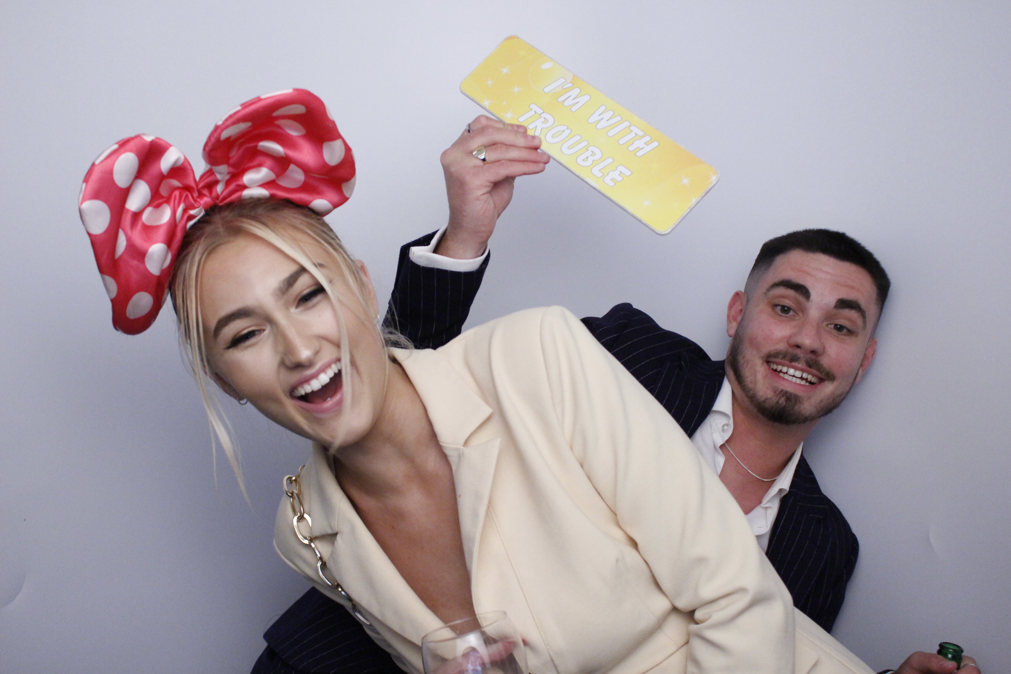Barrington James Summer Party  | View more photos from the event at gallery.myphotoboothexperience.co.uk/u/MyPhotoBoothExperienceLtd/Barrington-James-Summer-Party