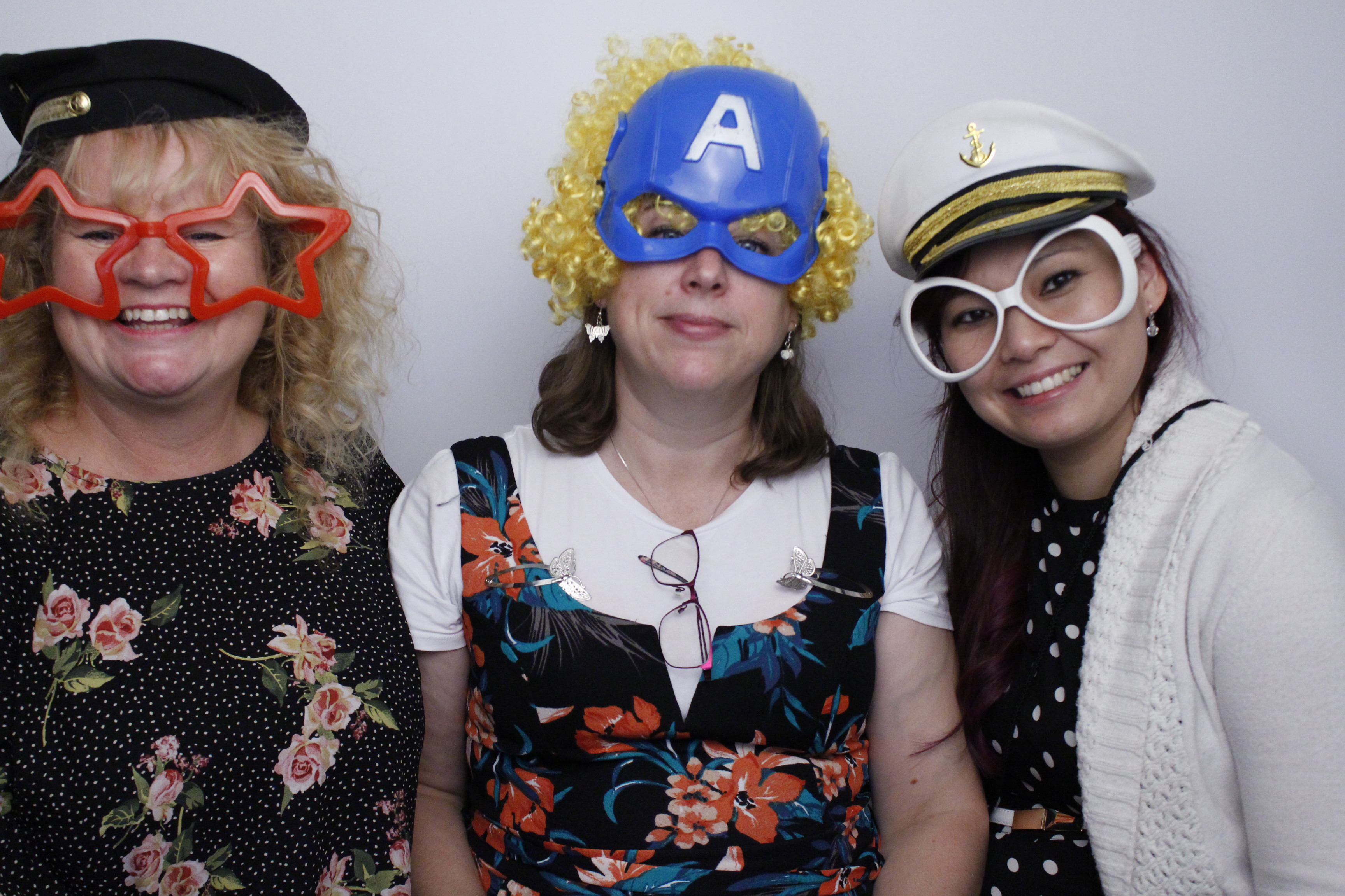 Barrington James Summer Party  | View more photos from the event at gallery.myphotoboothexperience.co.uk/u/MyPhotoBoothExperienceLtd/Barrington-James-Summer-Party
