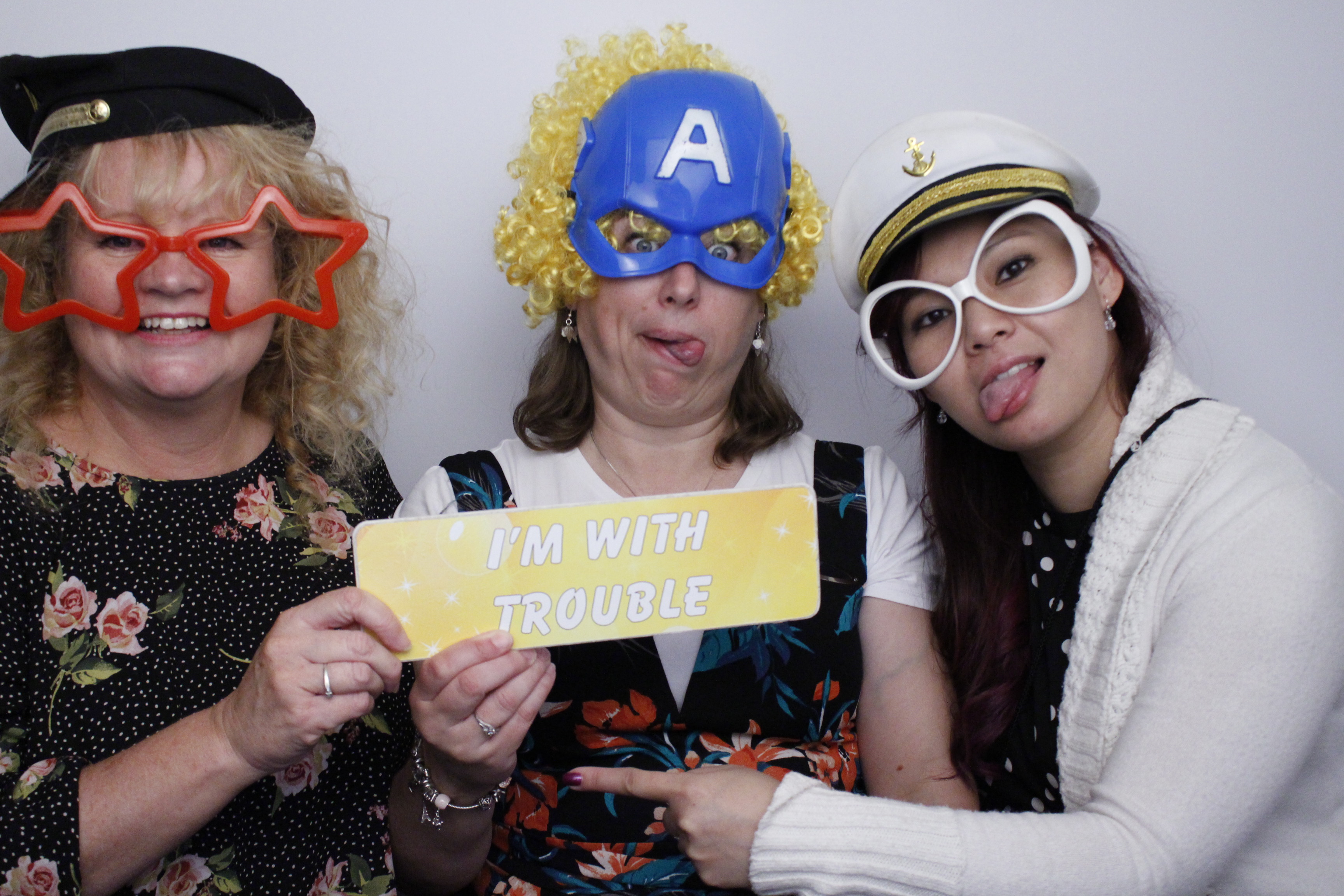 Barrington James Summer Party  | View more photos from the event at gallery.myphotoboothexperience.co.uk/u/MyPhotoBoothExperienceLtd/Barrington-James-Summer-Party