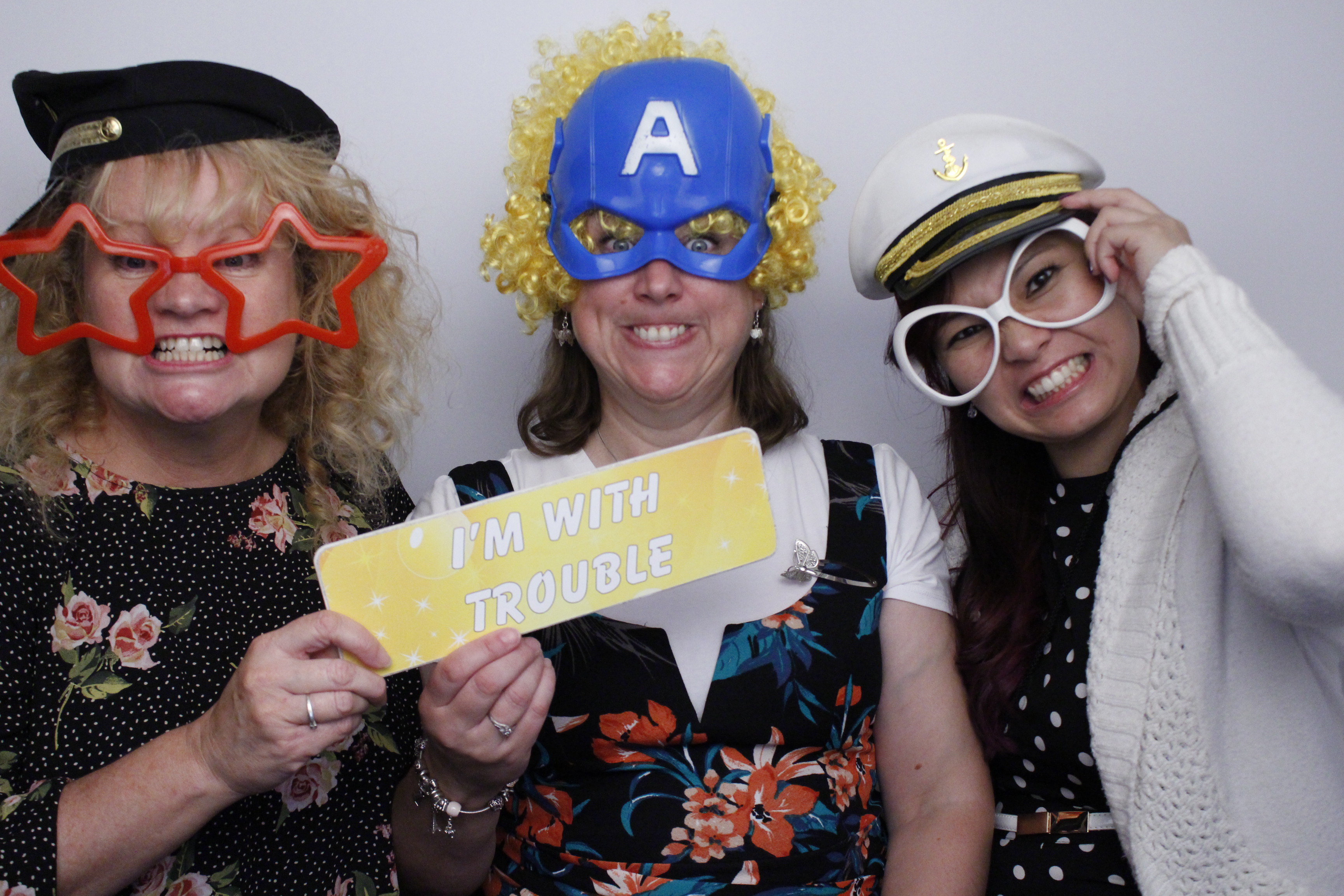 Barrington James Summer Party  | View more photos from the event at gallery.myphotoboothexperience.co.uk/u/MyPhotoBoothExperienceLtd/Barrington-James-Summer-Party