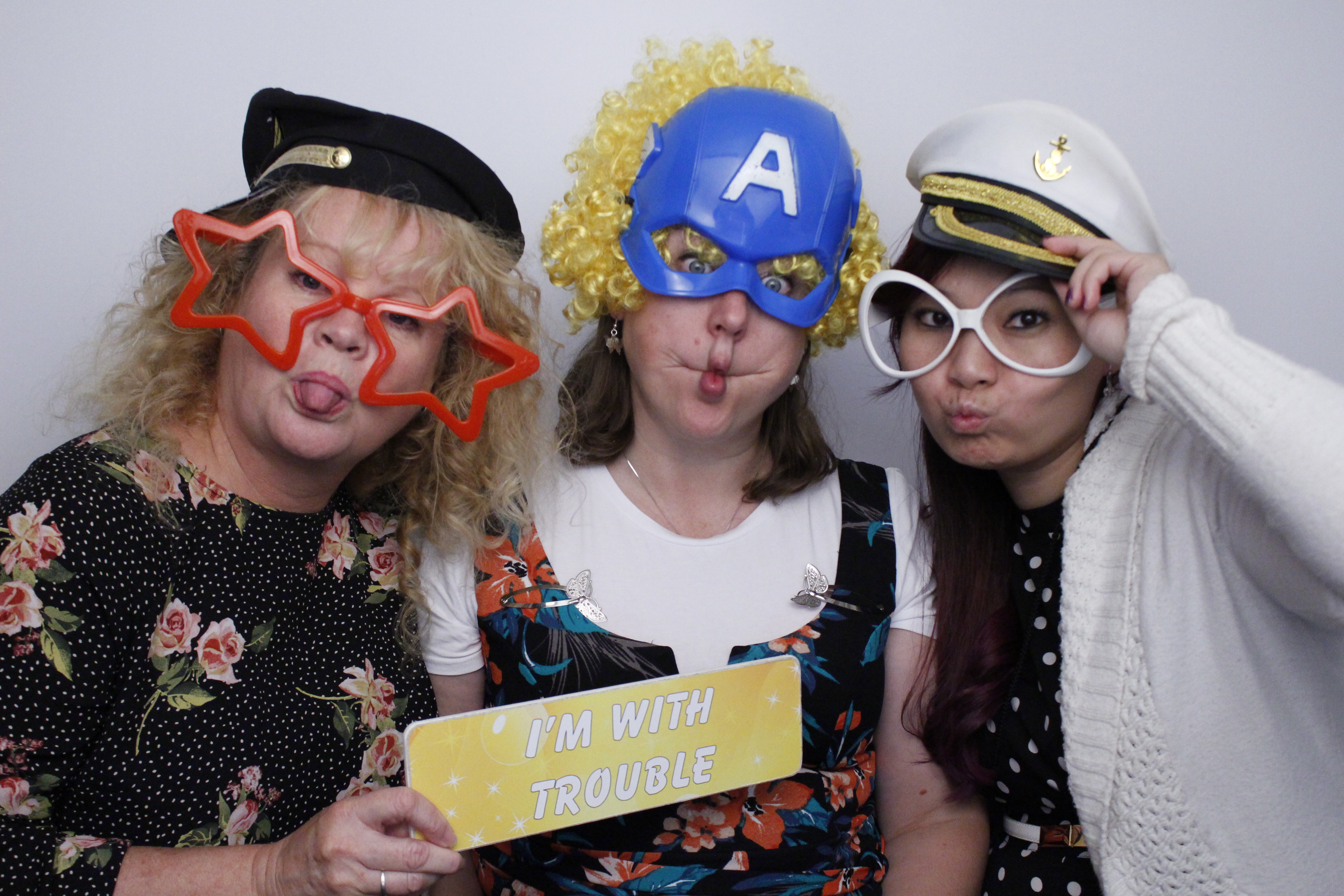 Barrington James Summer Party  | View more photos from the event at gallery.myphotoboothexperience.co.uk/u/MyPhotoBoothExperienceLtd/Barrington-James-Summer-Party