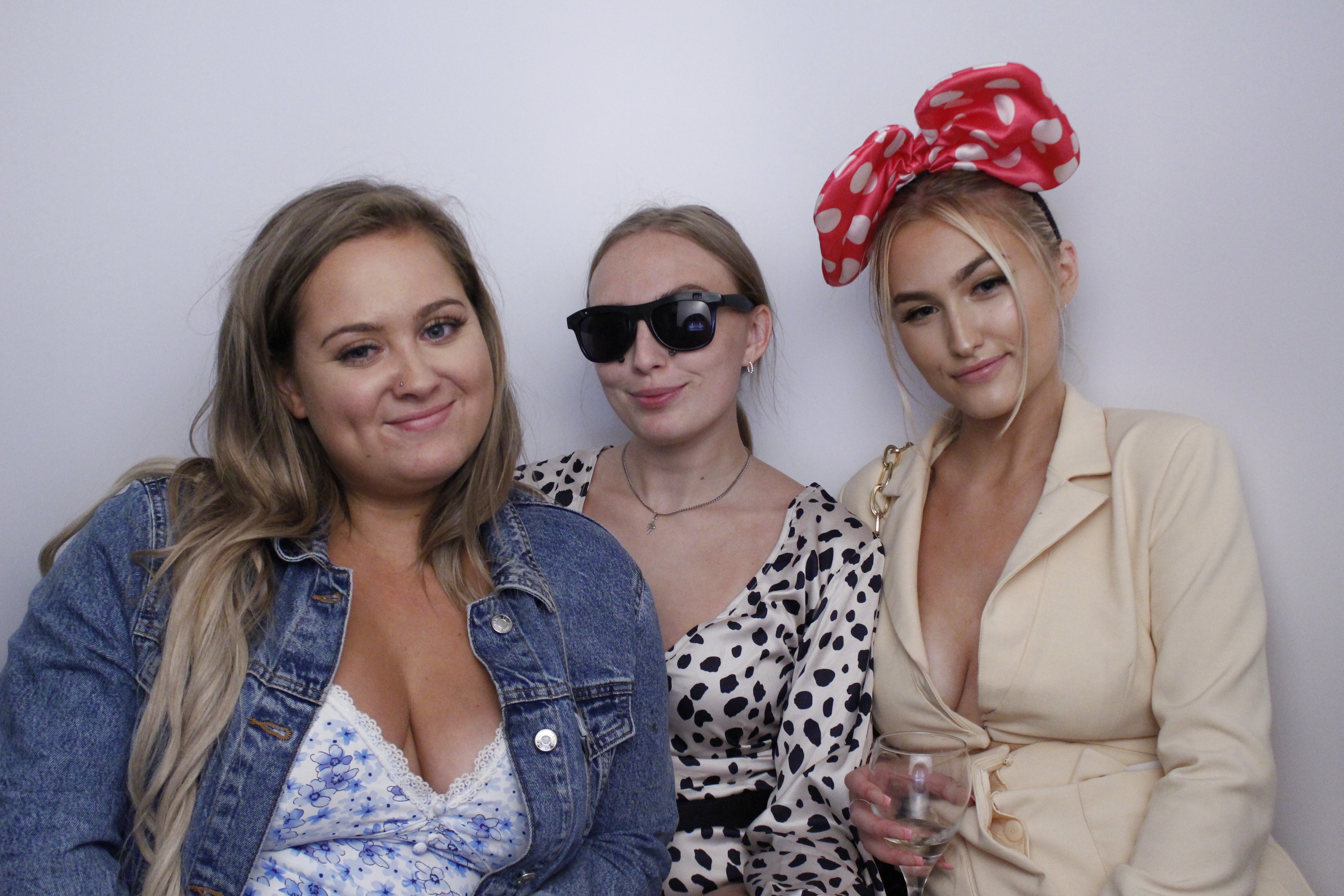 Barrington James Summer Party  | View more photos from the event at gallery.myphotoboothexperience.co.uk/u/MyPhotoBoothExperienceLtd/Barrington-James-Summer-Party