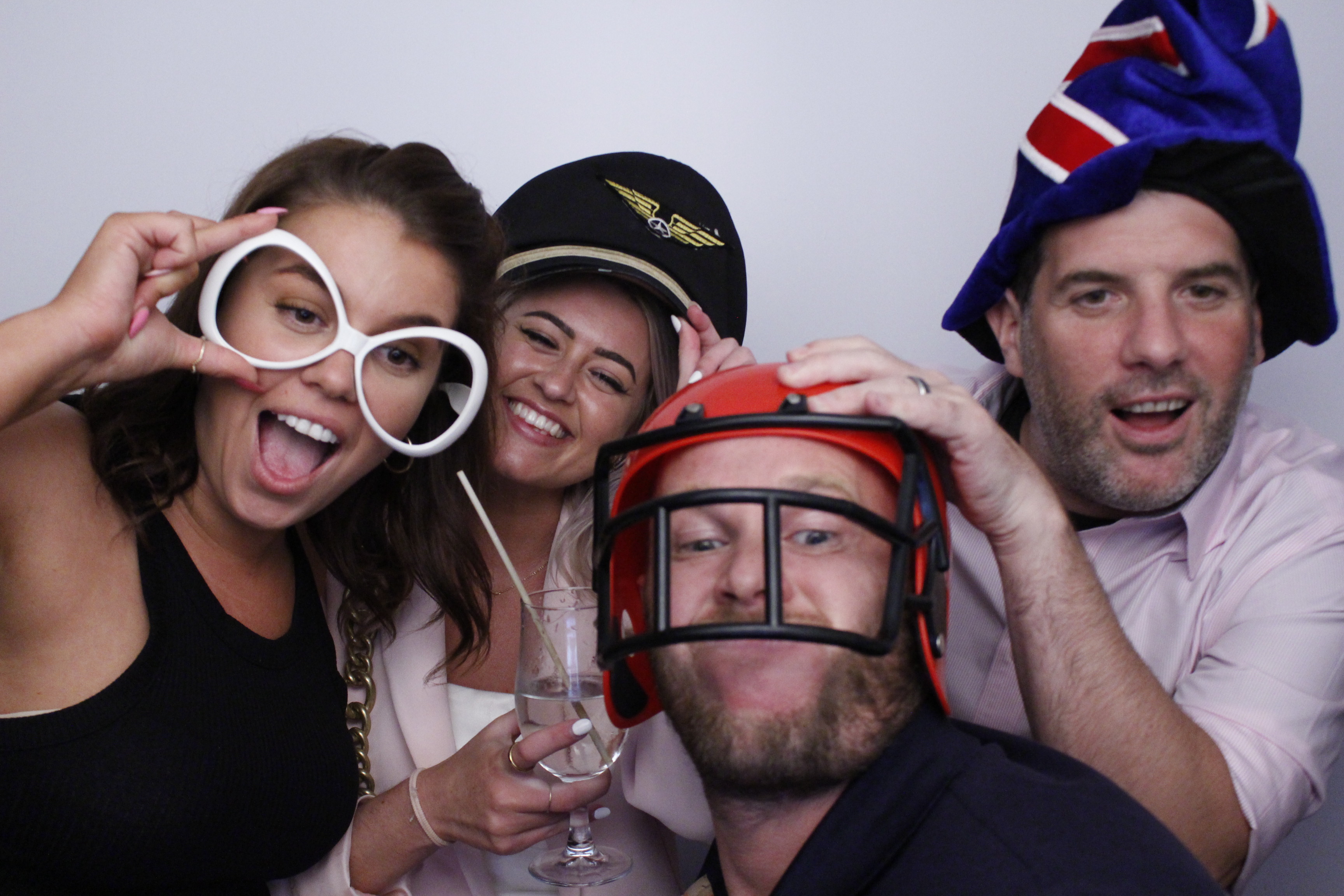 Barrington James Summer Party  | View more photos from the event at gallery.myphotoboothexperience.co.uk/u/MyPhotoBoothExperienceLtd/Barrington-James-Summer-Party