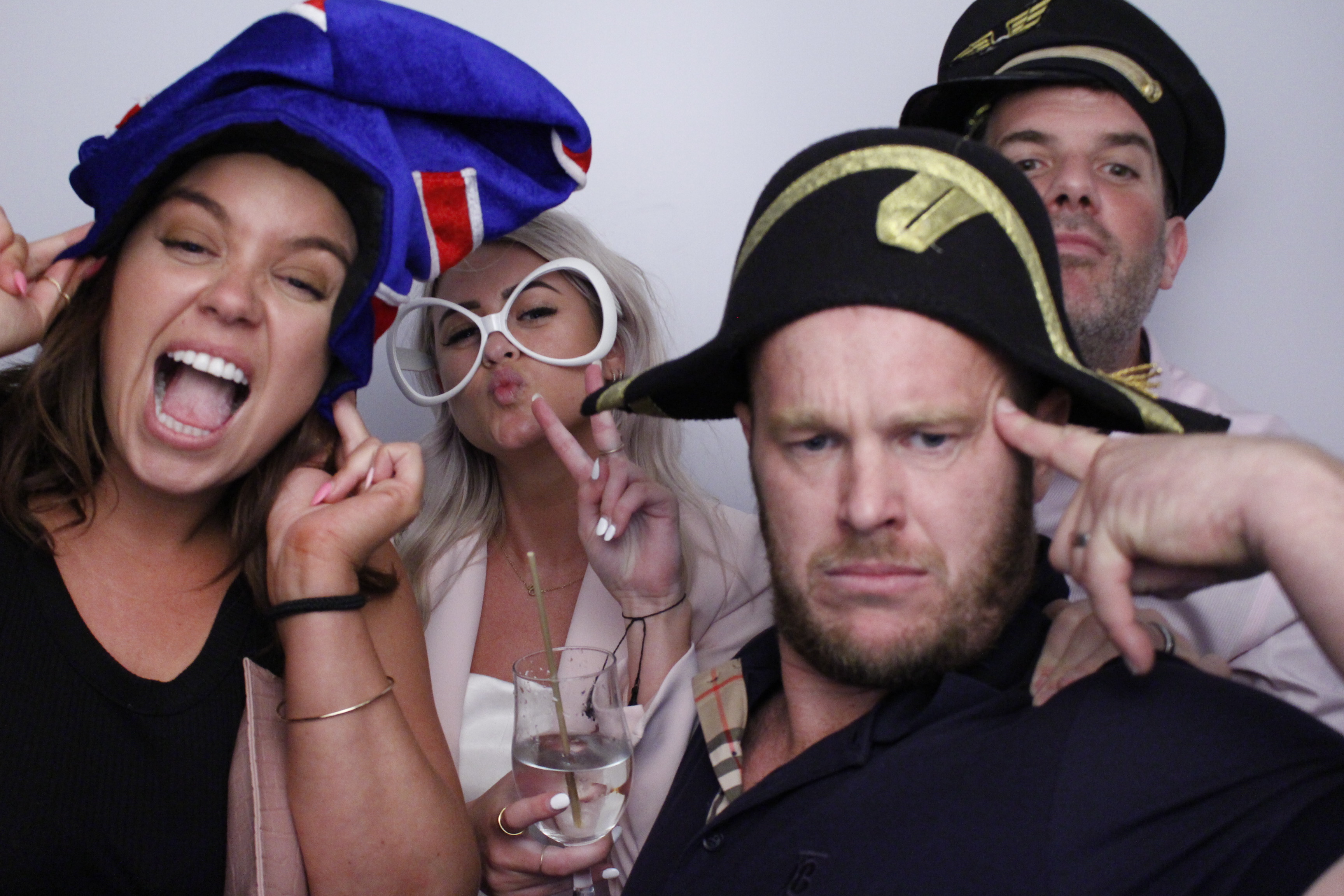 Barrington James Summer Party  | View more photos from the event at gallery.myphotoboothexperience.co.uk/u/MyPhotoBoothExperienceLtd/Barrington-James-Summer-Party