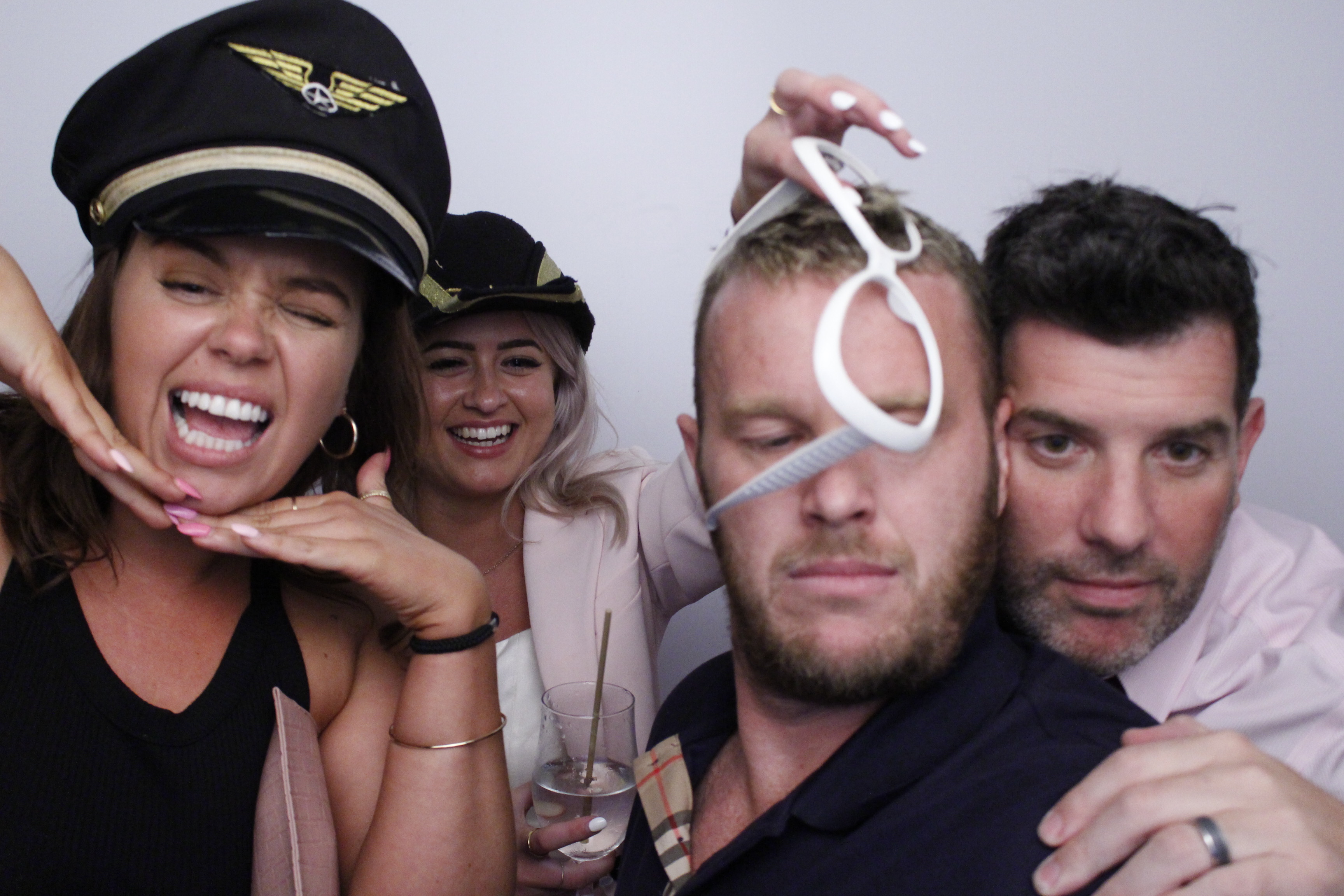 Barrington James Summer Party  | View more photos from the event at gallery.myphotoboothexperience.co.uk/u/MyPhotoBoothExperienceLtd/Barrington-James-Summer-Party