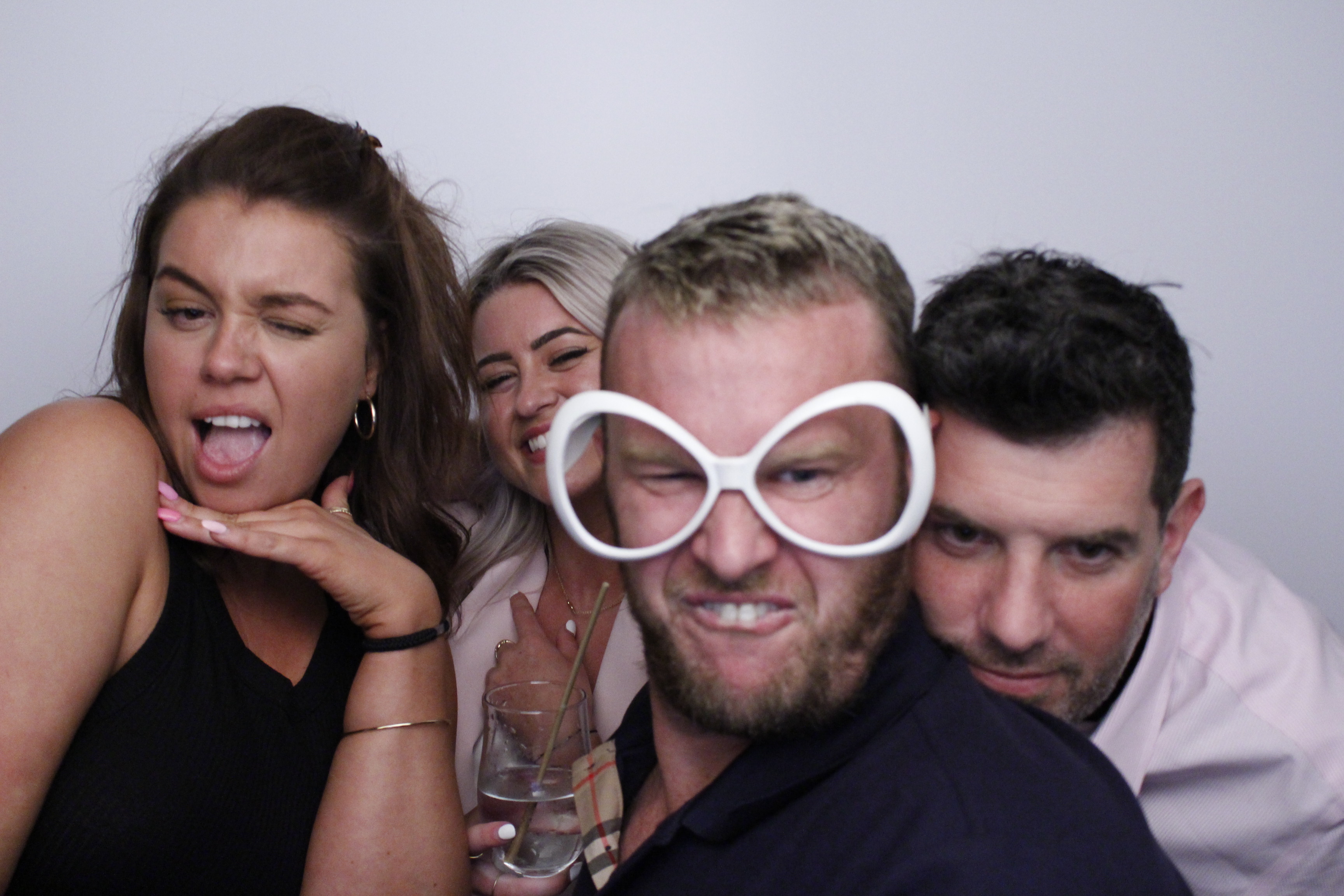 Barrington James Summer Party  | View more photos from the event at gallery.myphotoboothexperience.co.uk/u/MyPhotoBoothExperienceLtd/Barrington-James-Summer-Party