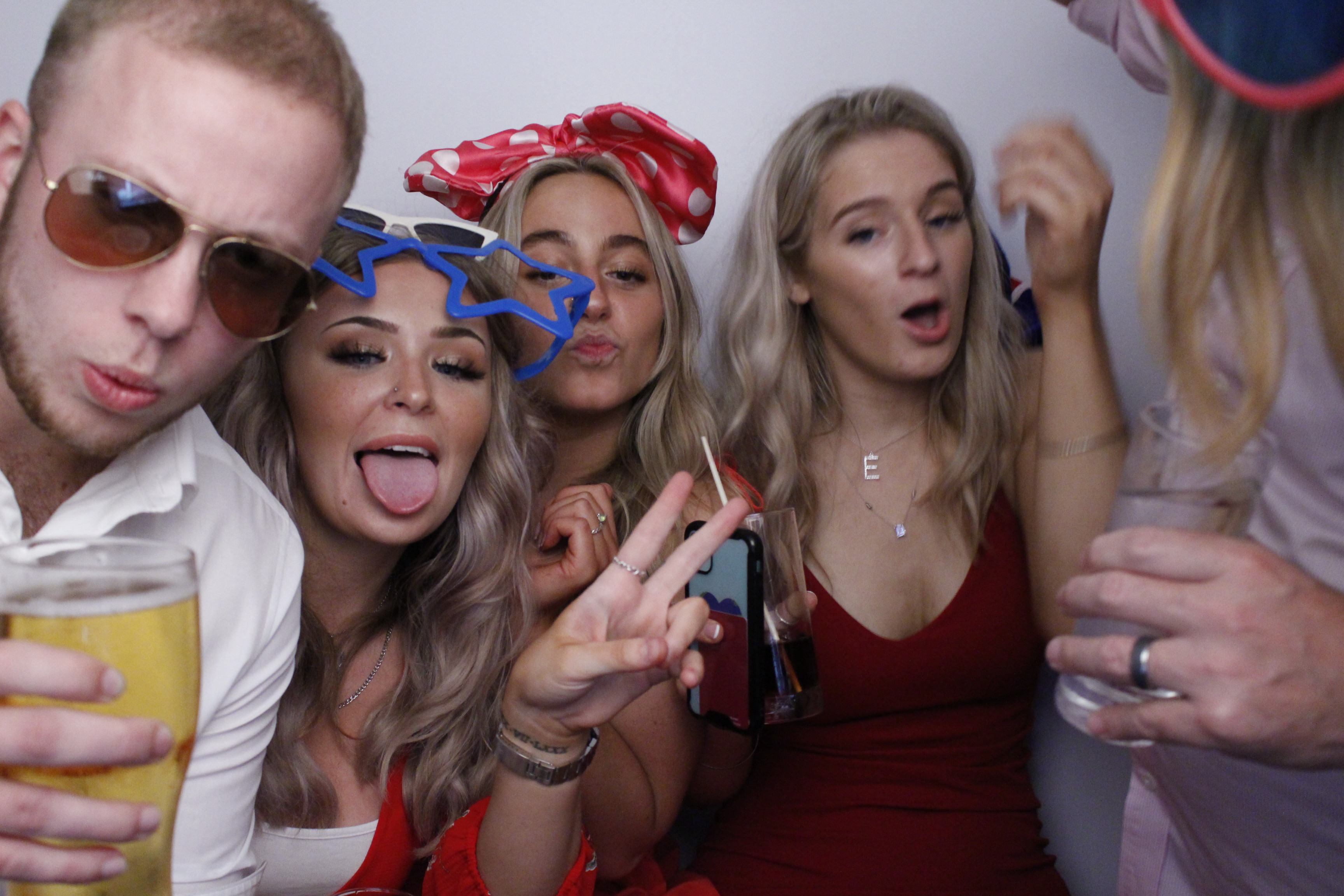 Barrington James Summer Party  | View more photos from the event at gallery.myphotoboothexperience.co.uk/u/MyPhotoBoothExperienceLtd/Barrington-James-Summer-Party