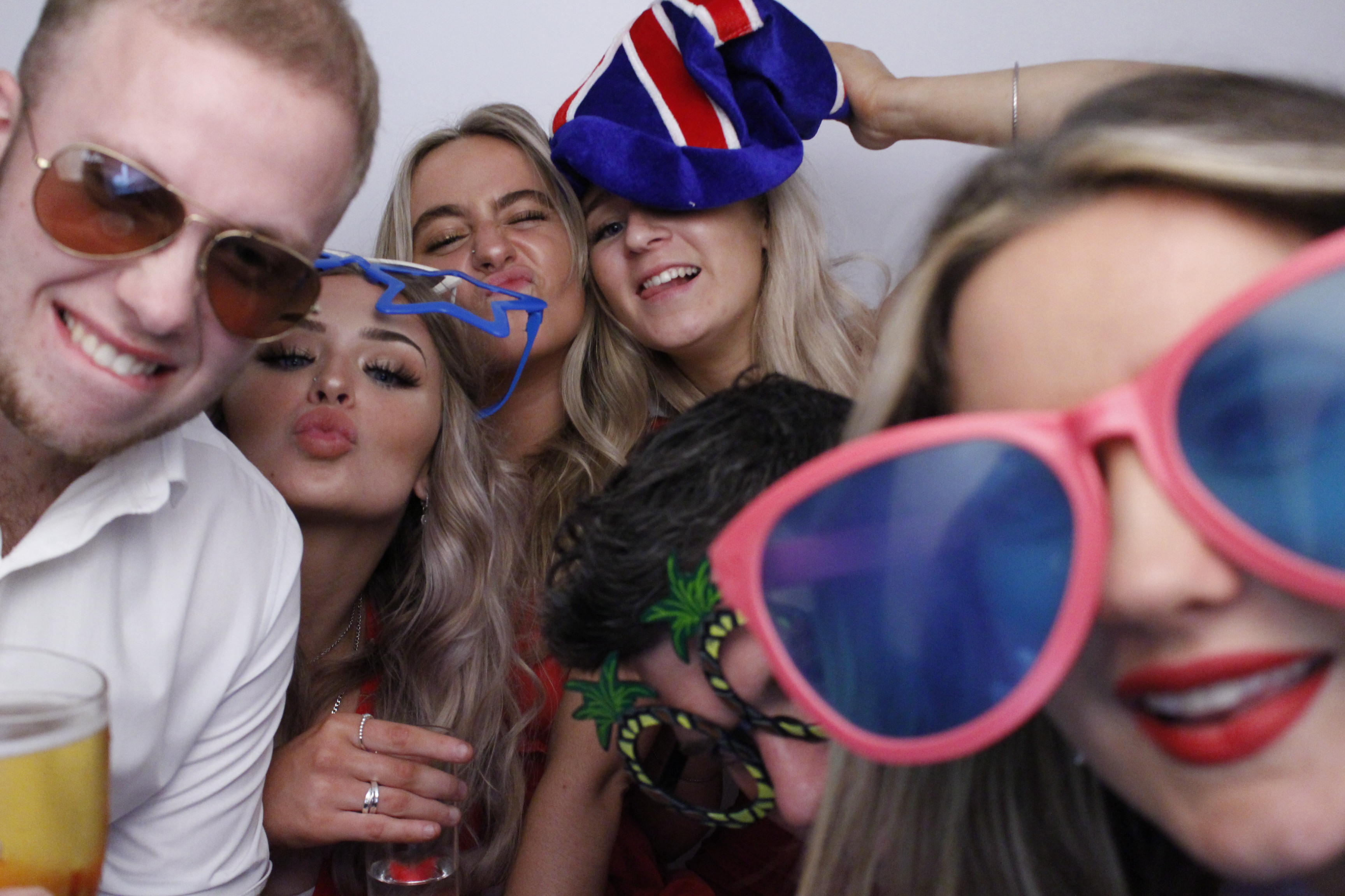Barrington James Summer Party  | View more photos from the event at gallery.myphotoboothexperience.co.uk/u/MyPhotoBoothExperienceLtd/Barrington-James-Summer-Party