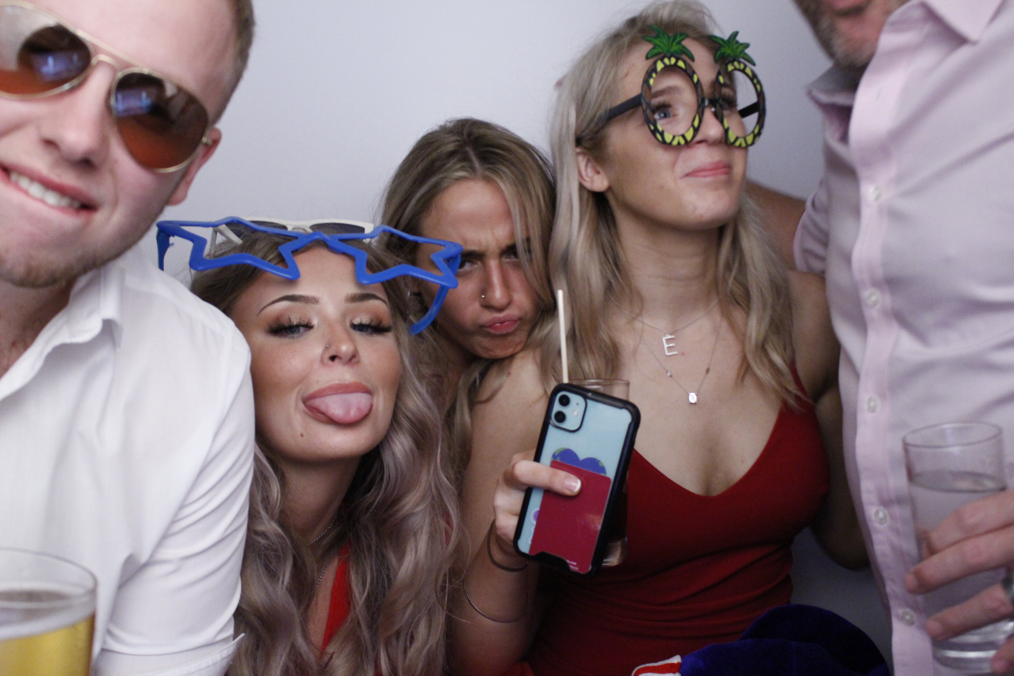 Barrington James Summer Party  | View more photos from the event at gallery.myphotoboothexperience.co.uk/u/MyPhotoBoothExperienceLtd/Barrington-James-Summer-Party