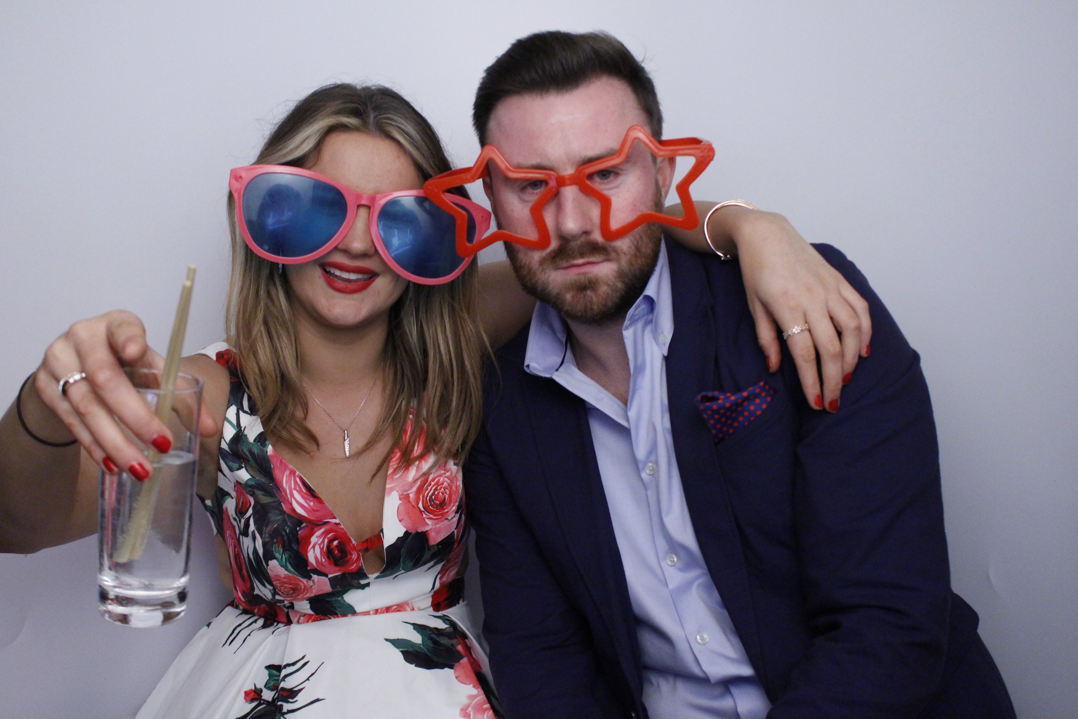 Barrington James Summer Party  | View more photos from the event at gallery.myphotoboothexperience.co.uk/u/MyPhotoBoothExperienceLtd/Barrington-James-Summer-Party