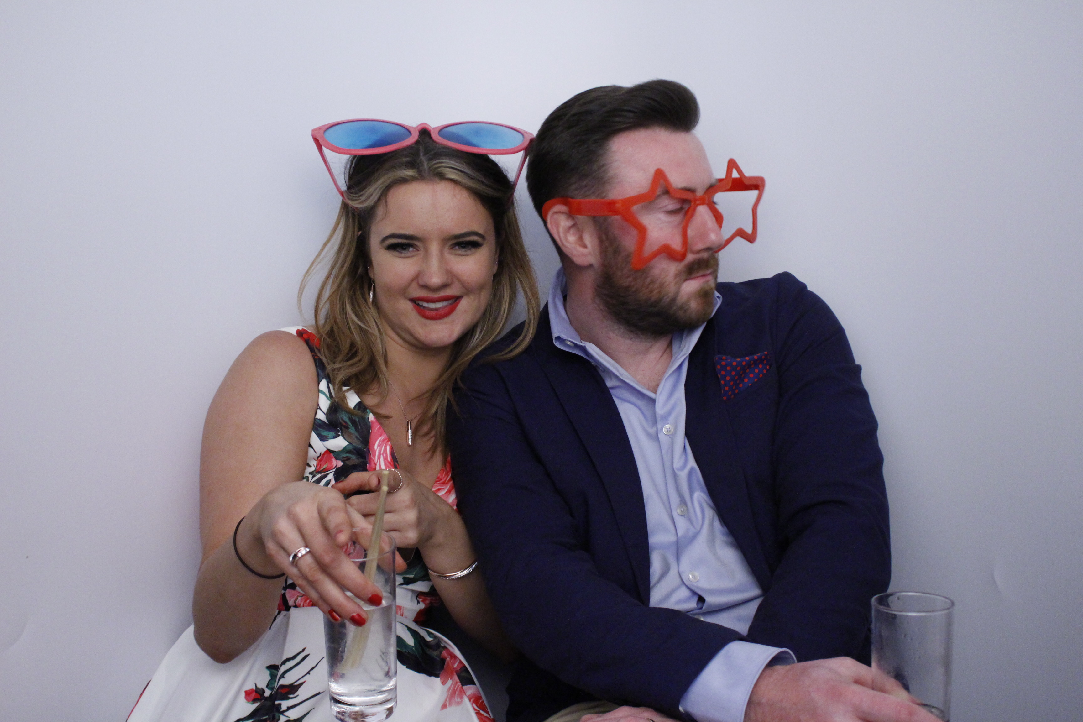 Barrington James Summer Party  | View more photos from the event at gallery.myphotoboothexperience.co.uk/u/MyPhotoBoothExperienceLtd/Barrington-James-Summer-Party
