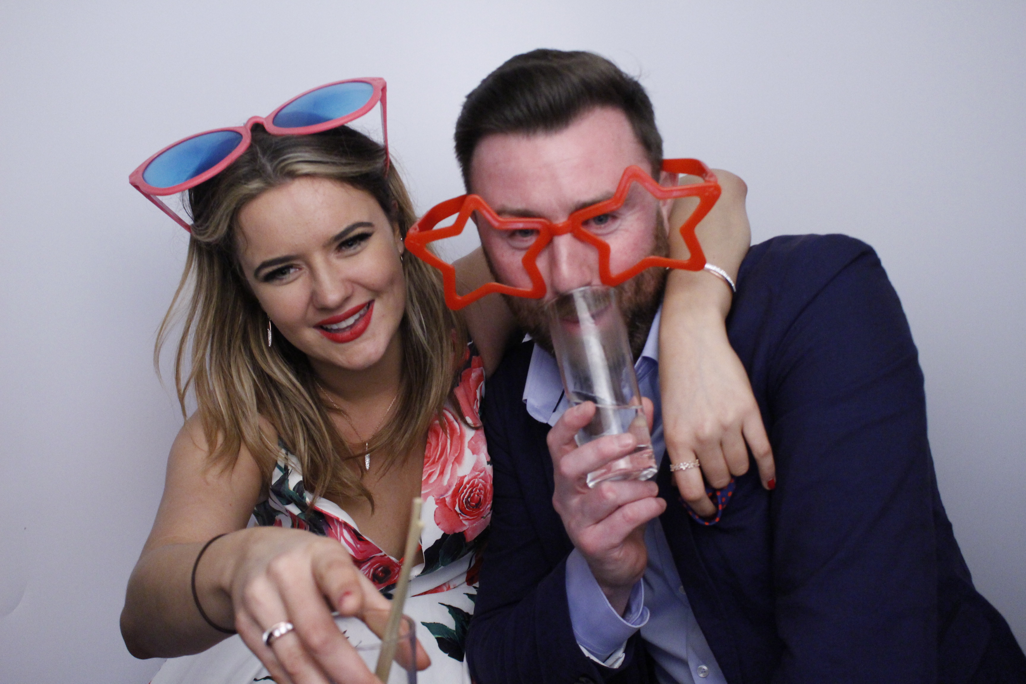 Barrington James Summer Party  | View more photos from the event at gallery.myphotoboothexperience.co.uk/u/MyPhotoBoothExperienceLtd/Barrington-James-Summer-Party
