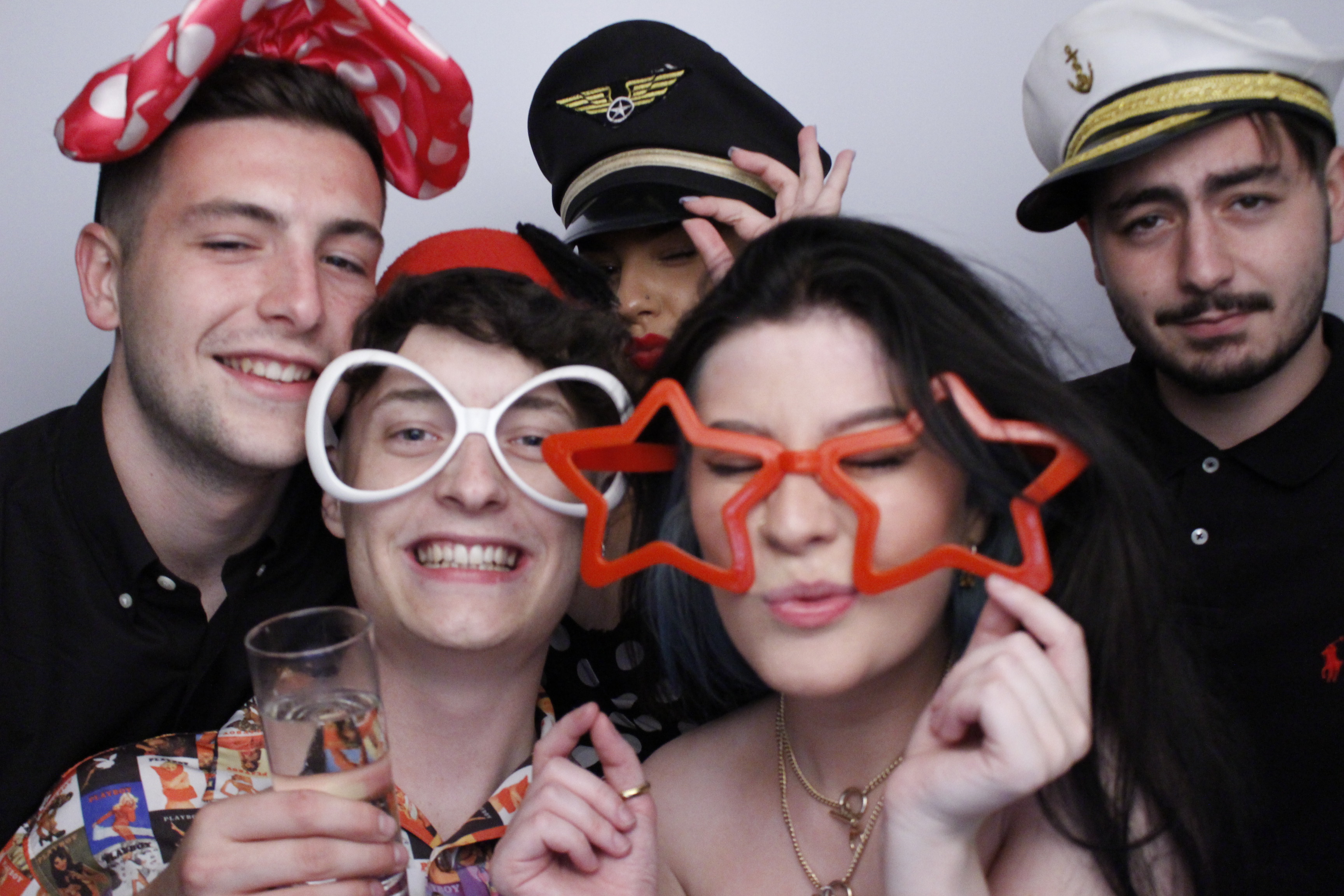 Barrington James Summer Party  | View more photos from the event at gallery.myphotoboothexperience.co.uk/u/MyPhotoBoothExperienceLtd/Barrington-James-Summer-Party
