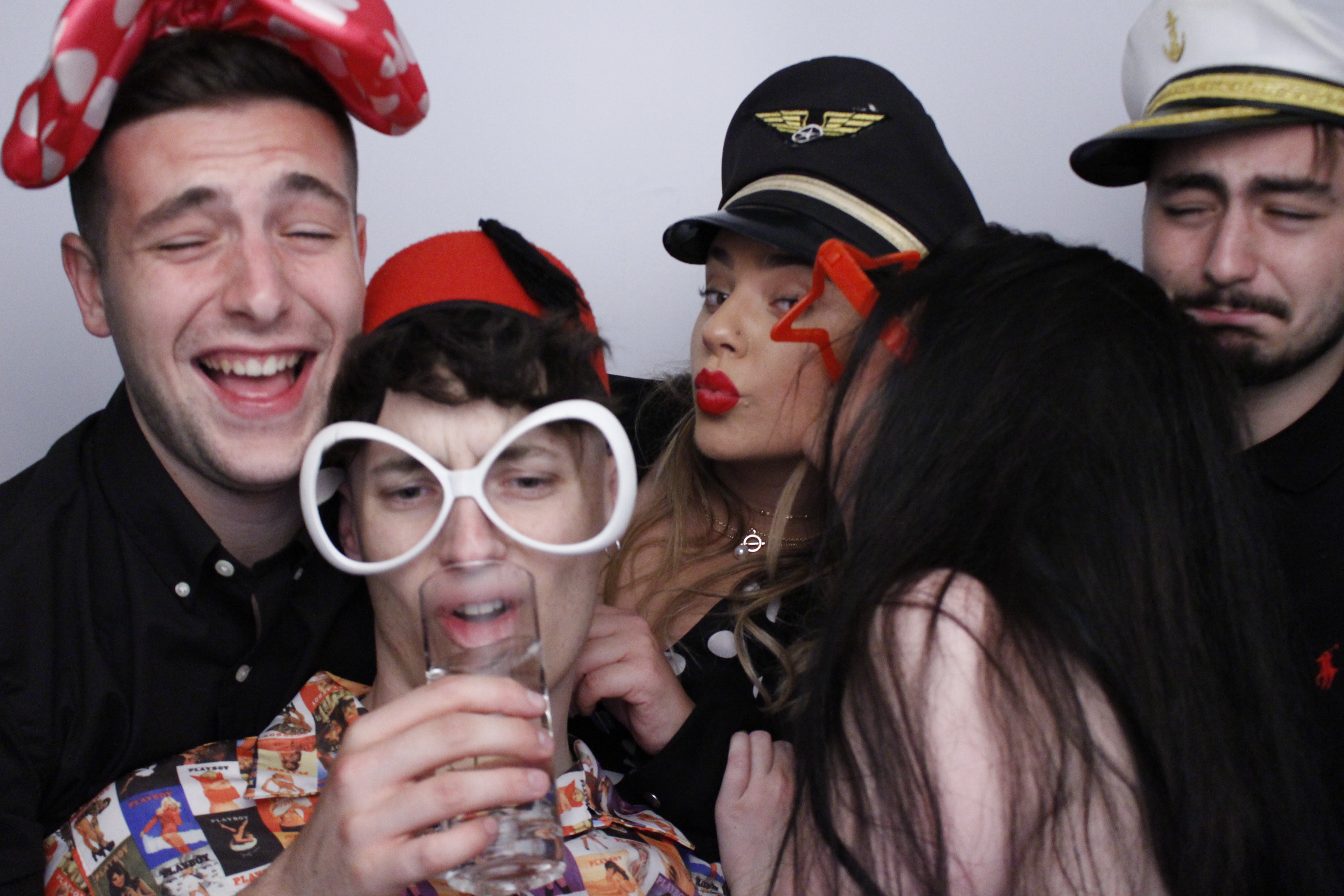 Barrington James Summer Party  | View more photos from the event at gallery.myphotoboothexperience.co.uk/u/MyPhotoBoothExperienceLtd/Barrington-James-Summer-Party
