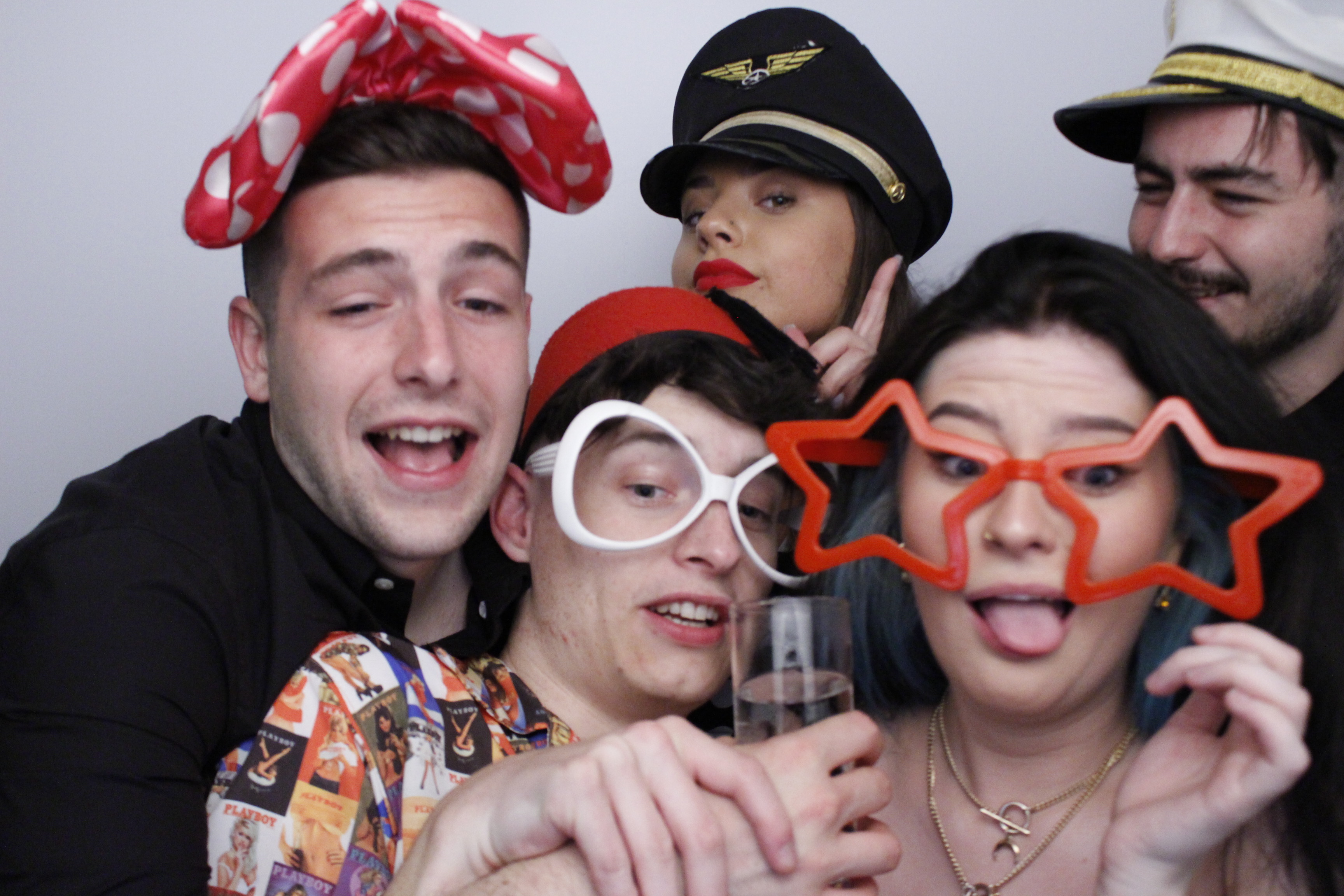 Barrington James Summer Party  | View more photos from the event at gallery.myphotoboothexperience.co.uk/u/MyPhotoBoothExperienceLtd/Barrington-James-Summer-Party