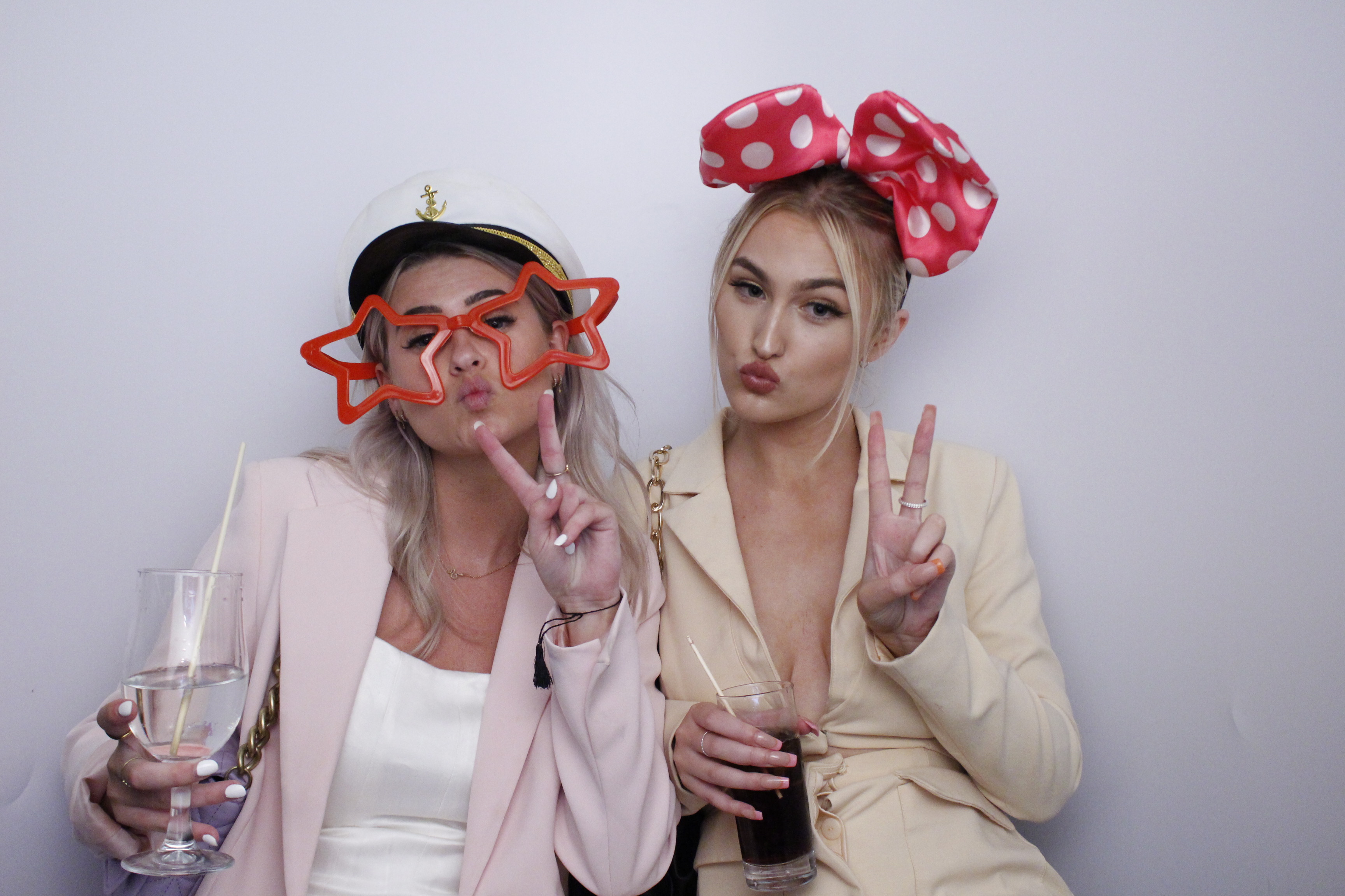 Barrington James Summer Party  | View more photos from the event at gallery.myphotoboothexperience.co.uk/u/MyPhotoBoothExperienceLtd/Barrington-James-Summer-Party