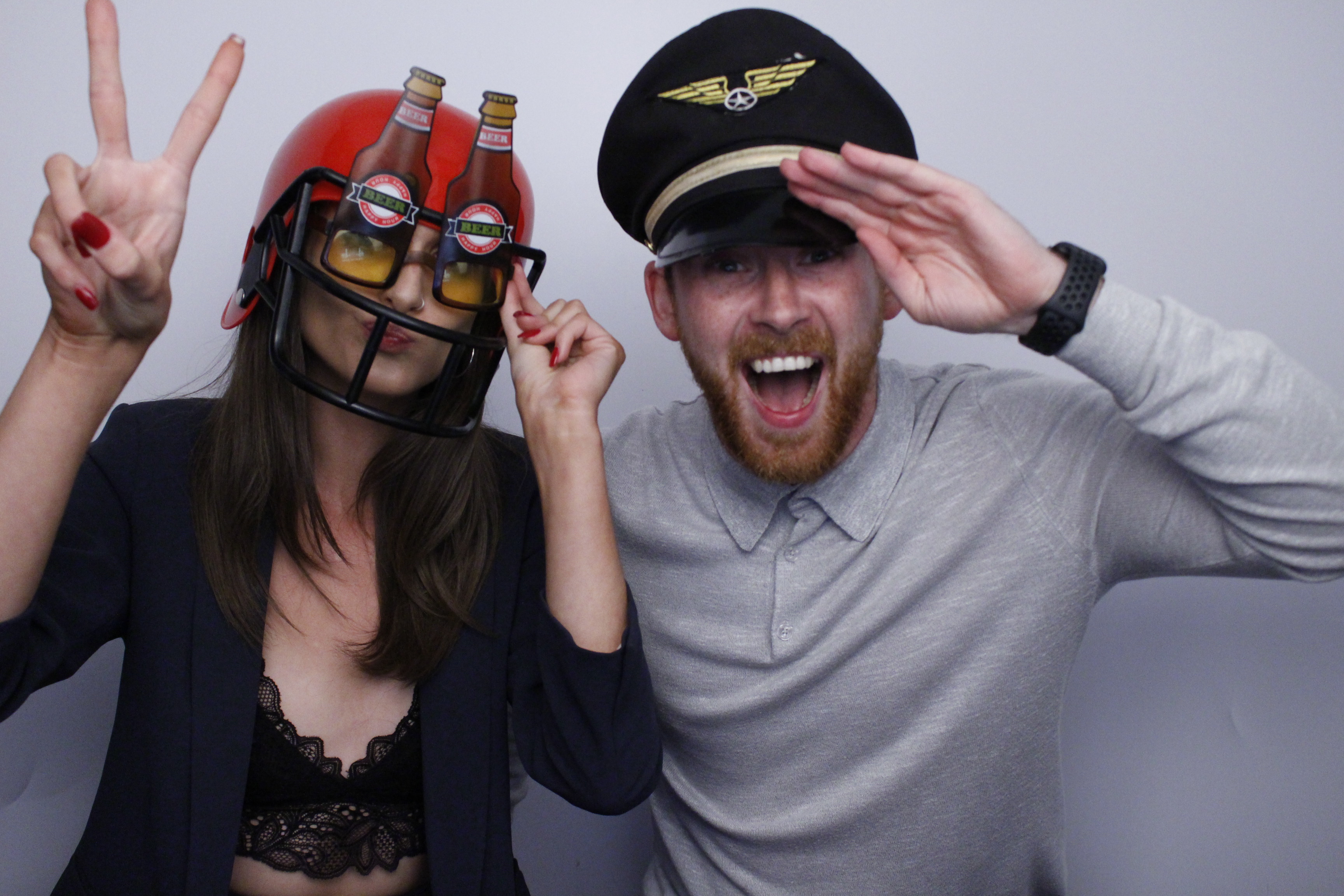 Barrington James Summer Party  | View more photos from the event at gallery.myphotoboothexperience.co.uk/u/MyPhotoBoothExperienceLtd/Barrington-James-Summer-Party
