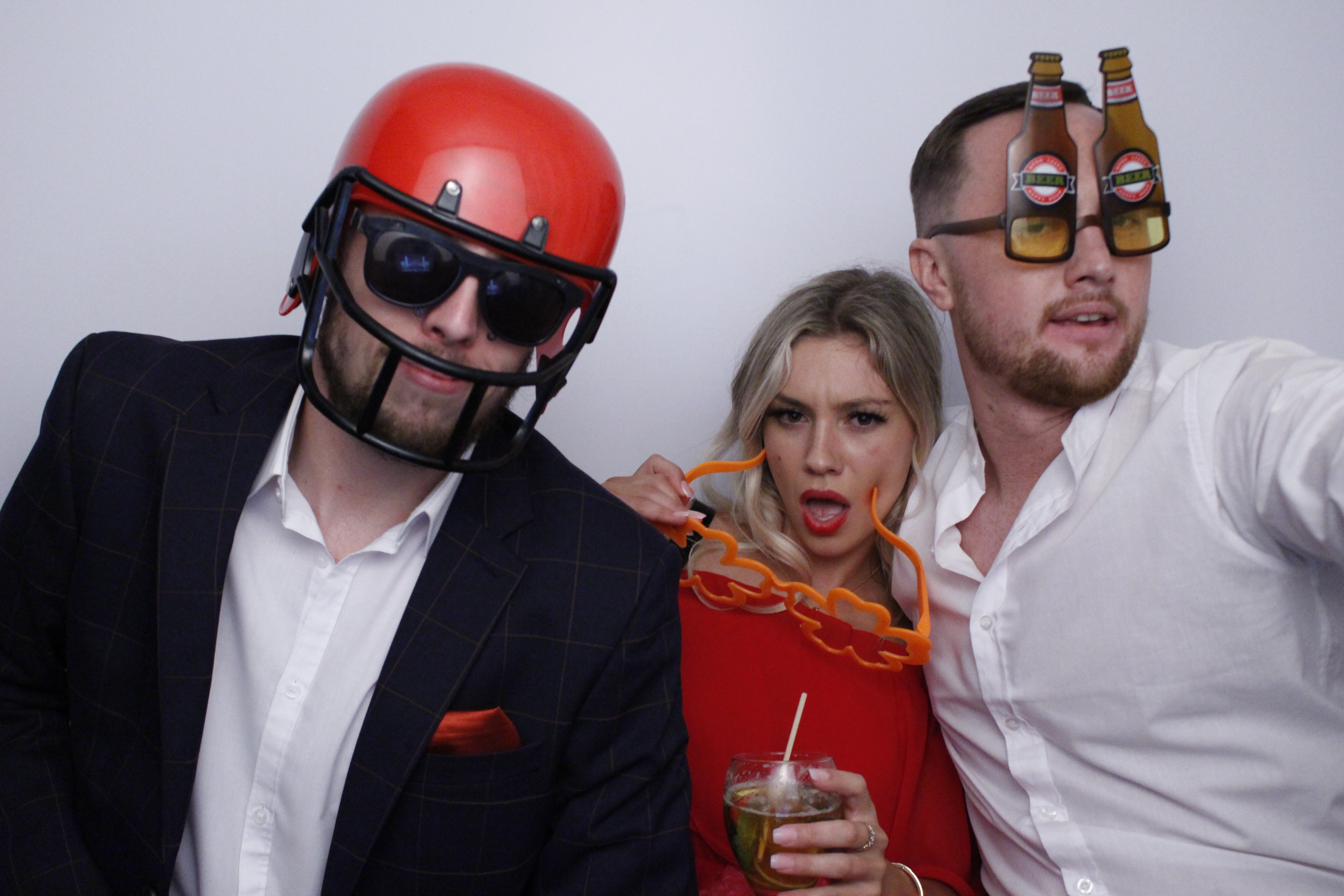 Barrington James Summer Party  | View more photos from the event at gallery.myphotoboothexperience.co.uk/u/MyPhotoBoothExperienceLtd/Barrington-James-Summer-Party