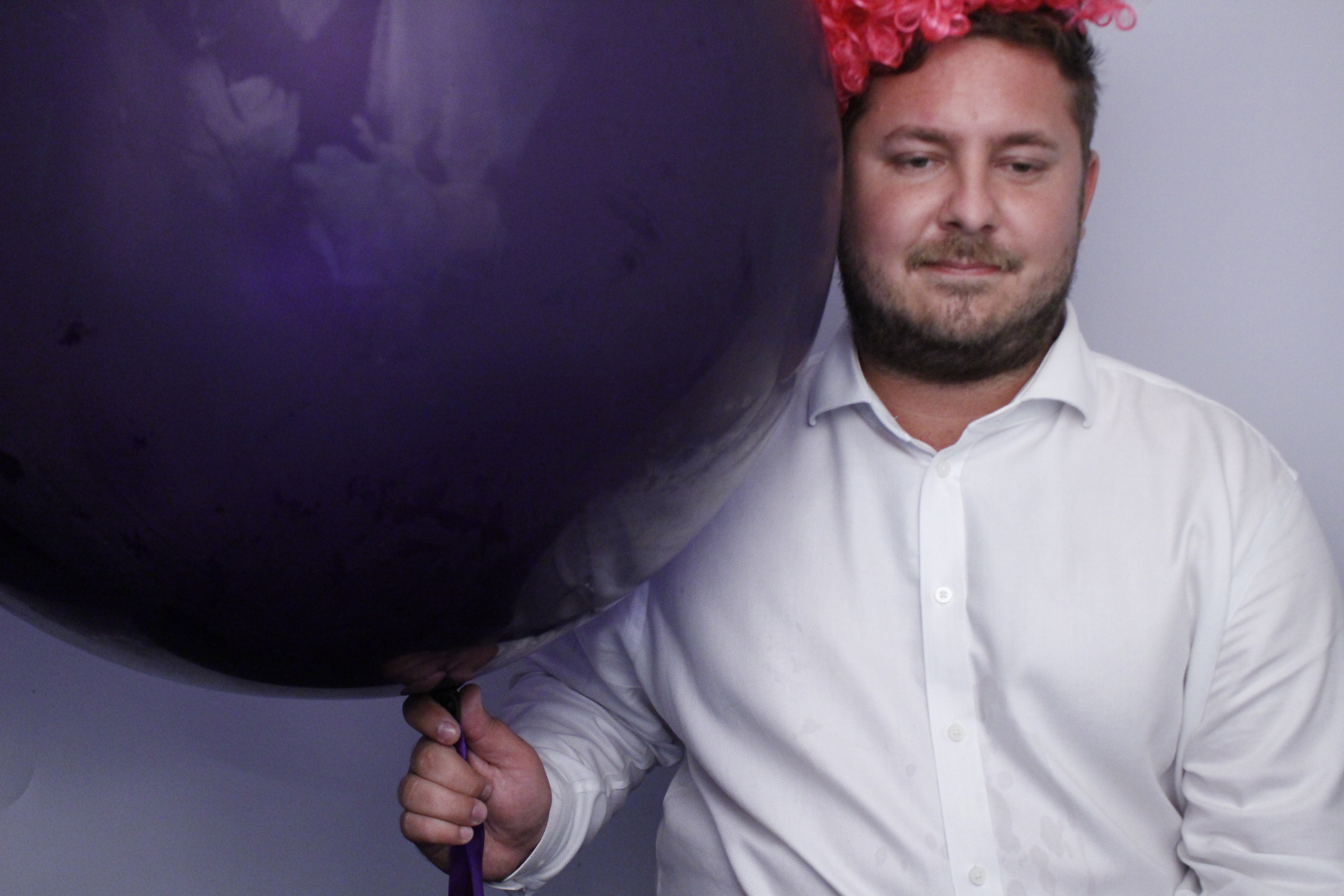 Barrington James Summer Party  | View more photos from the event at gallery.myphotoboothexperience.co.uk/u/MyPhotoBoothExperienceLtd/Barrington-James-Summer-Party