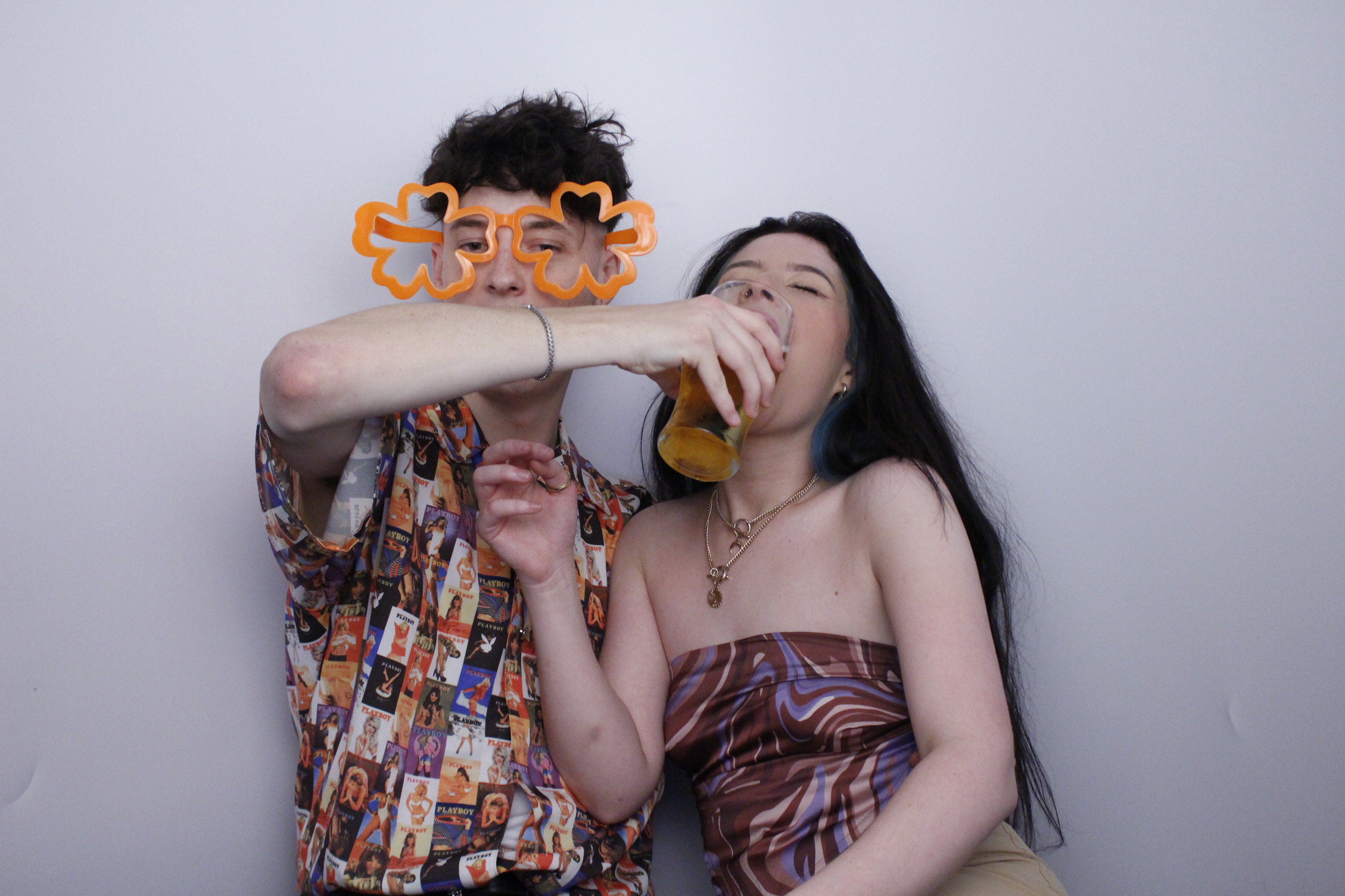 Barrington James Summer Party  | View more photos from the event at gallery.myphotoboothexperience.co.uk/u/MyPhotoBoothExperienceLtd/Barrington-James-Summer-Party