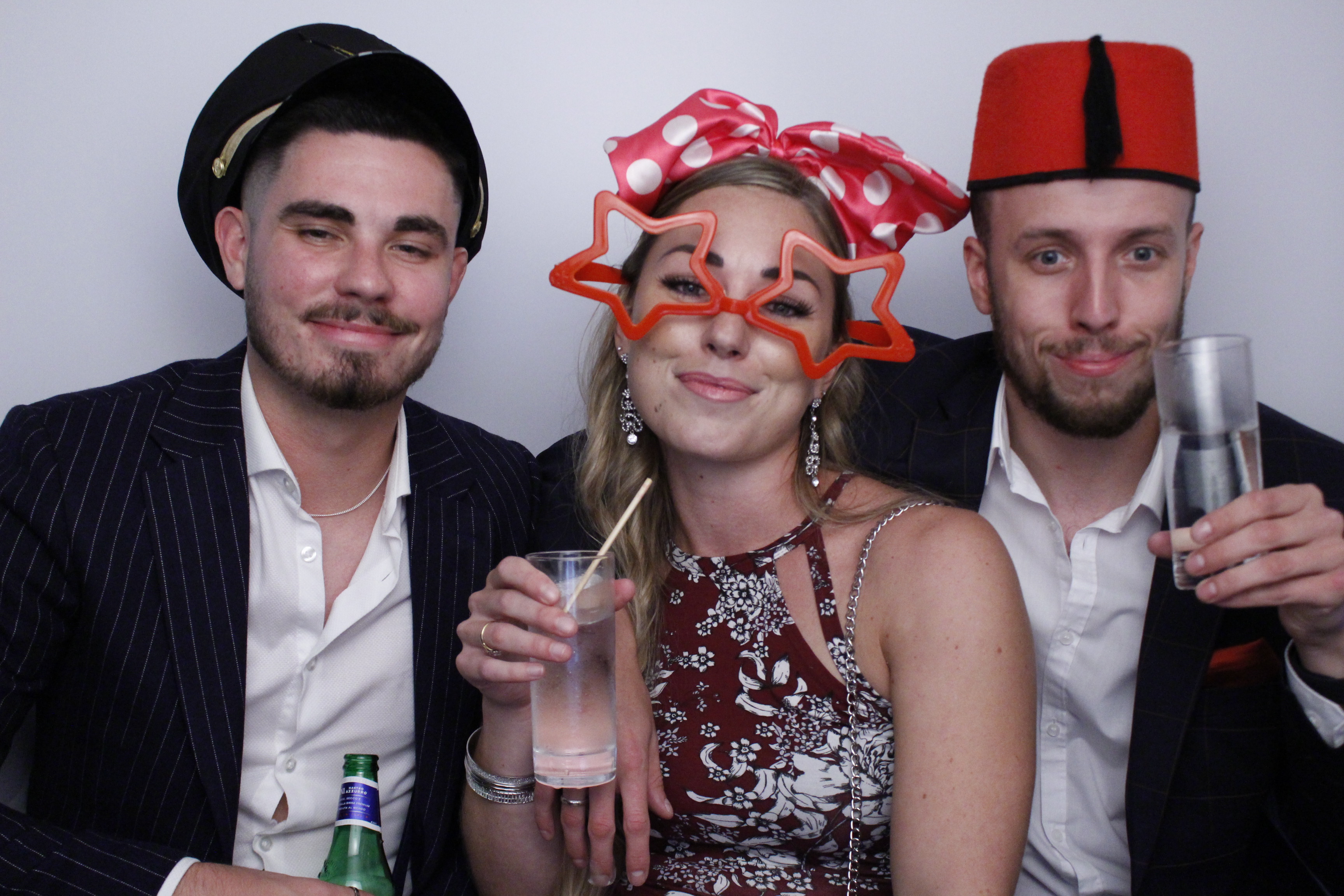 Barrington James Summer Party  | View more photos from the event at gallery.myphotoboothexperience.co.uk/u/MyPhotoBoothExperienceLtd/Barrington-James-Summer-Party