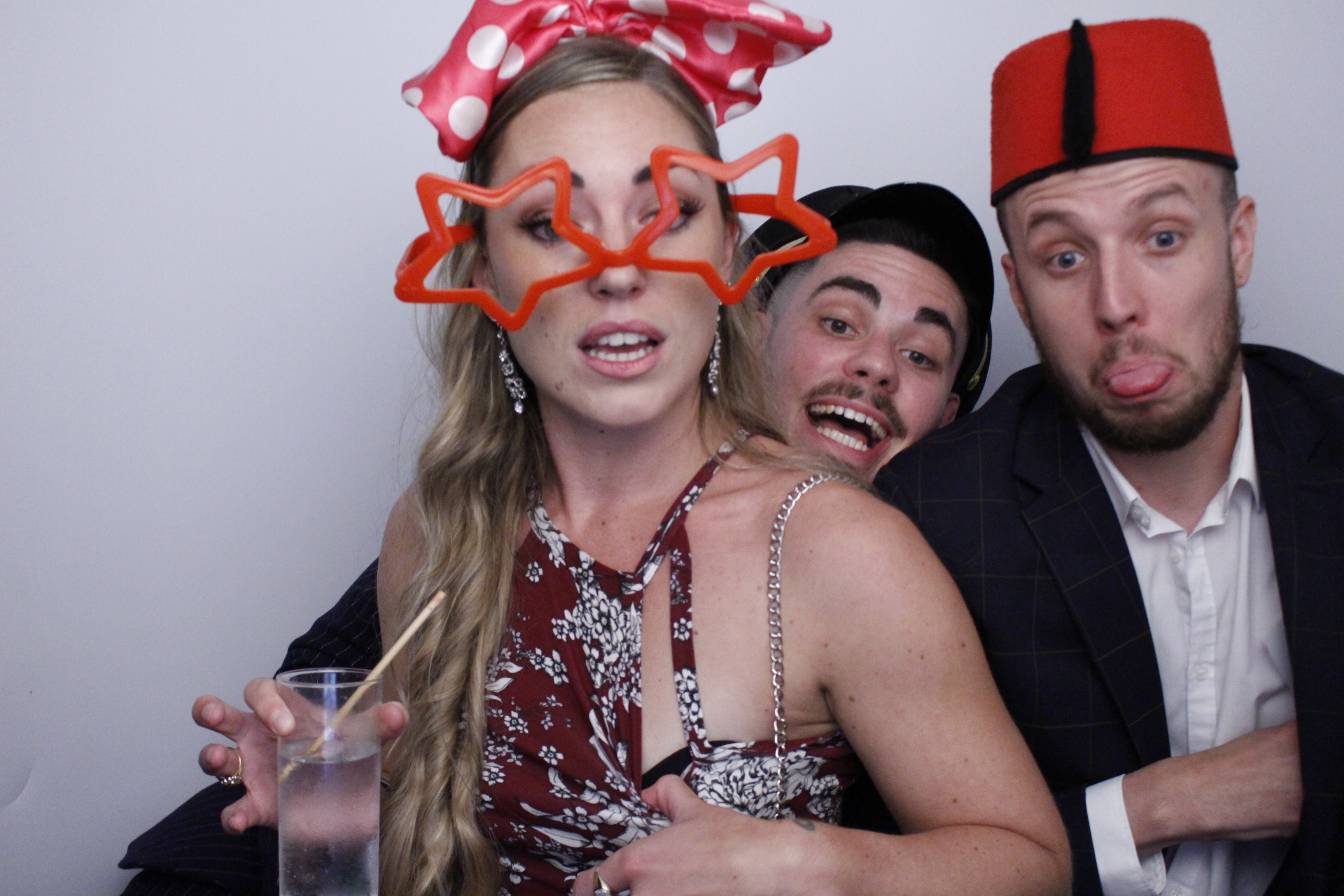 Barrington James Summer Party  | View more photos from the event at gallery.myphotoboothexperience.co.uk/u/MyPhotoBoothExperienceLtd/Barrington-James-Summer-Party