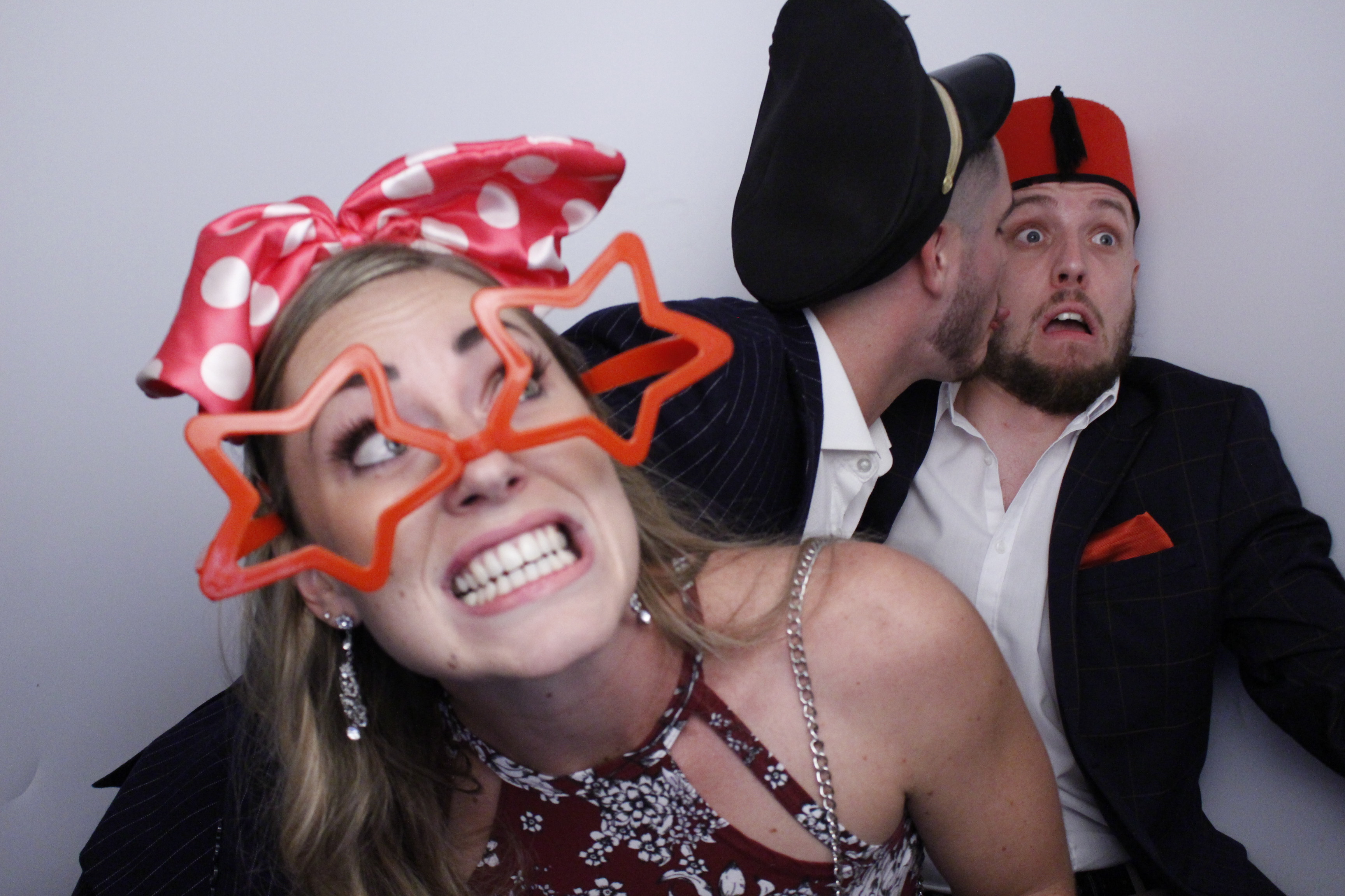 Barrington James Summer Party  | View more photos from the event at gallery.myphotoboothexperience.co.uk/u/MyPhotoBoothExperienceLtd/Barrington-James-Summer-Party