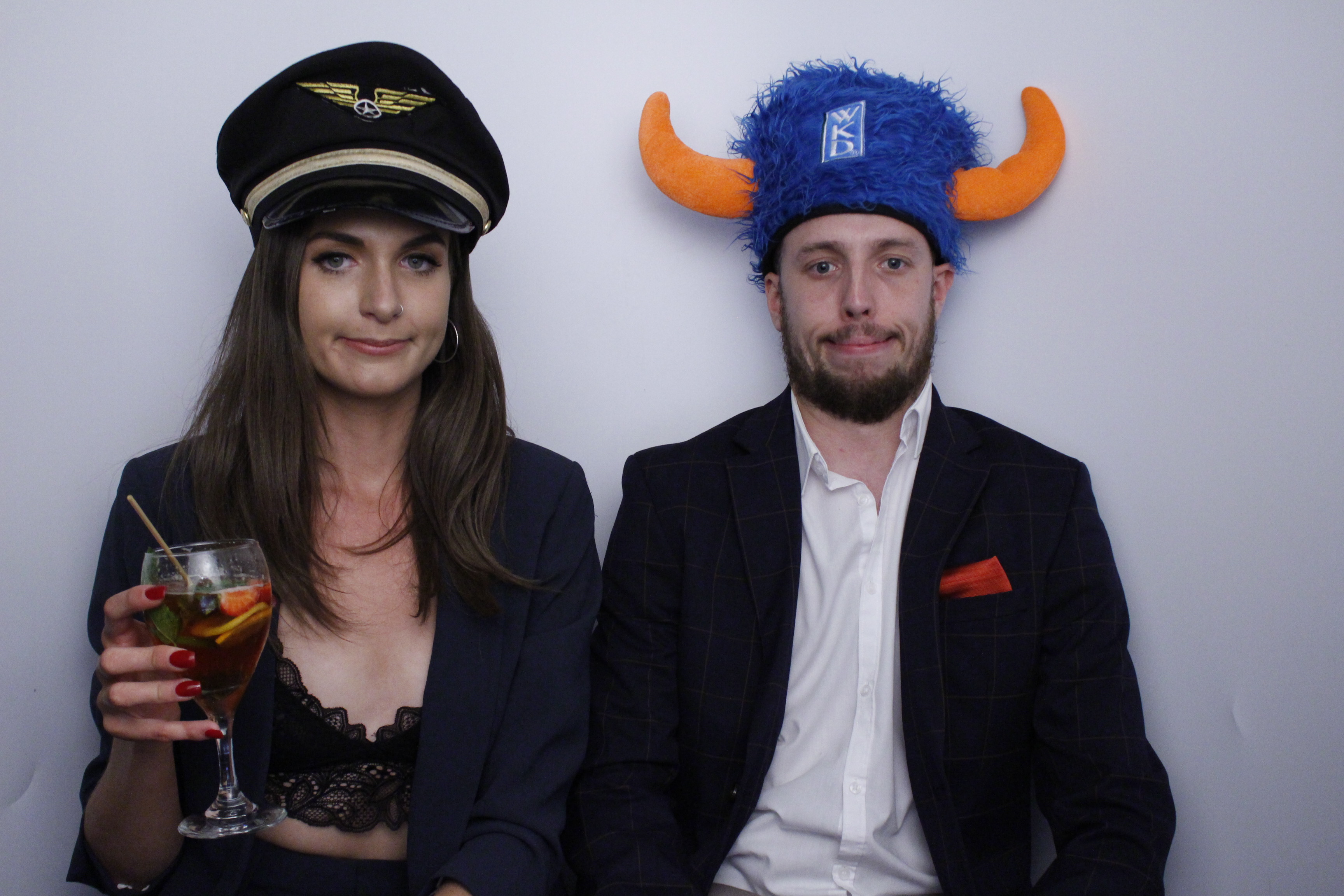 Barrington James Summer Party  | View more photos from the event at gallery.myphotoboothexperience.co.uk/u/MyPhotoBoothExperienceLtd/Barrington-James-Summer-Party