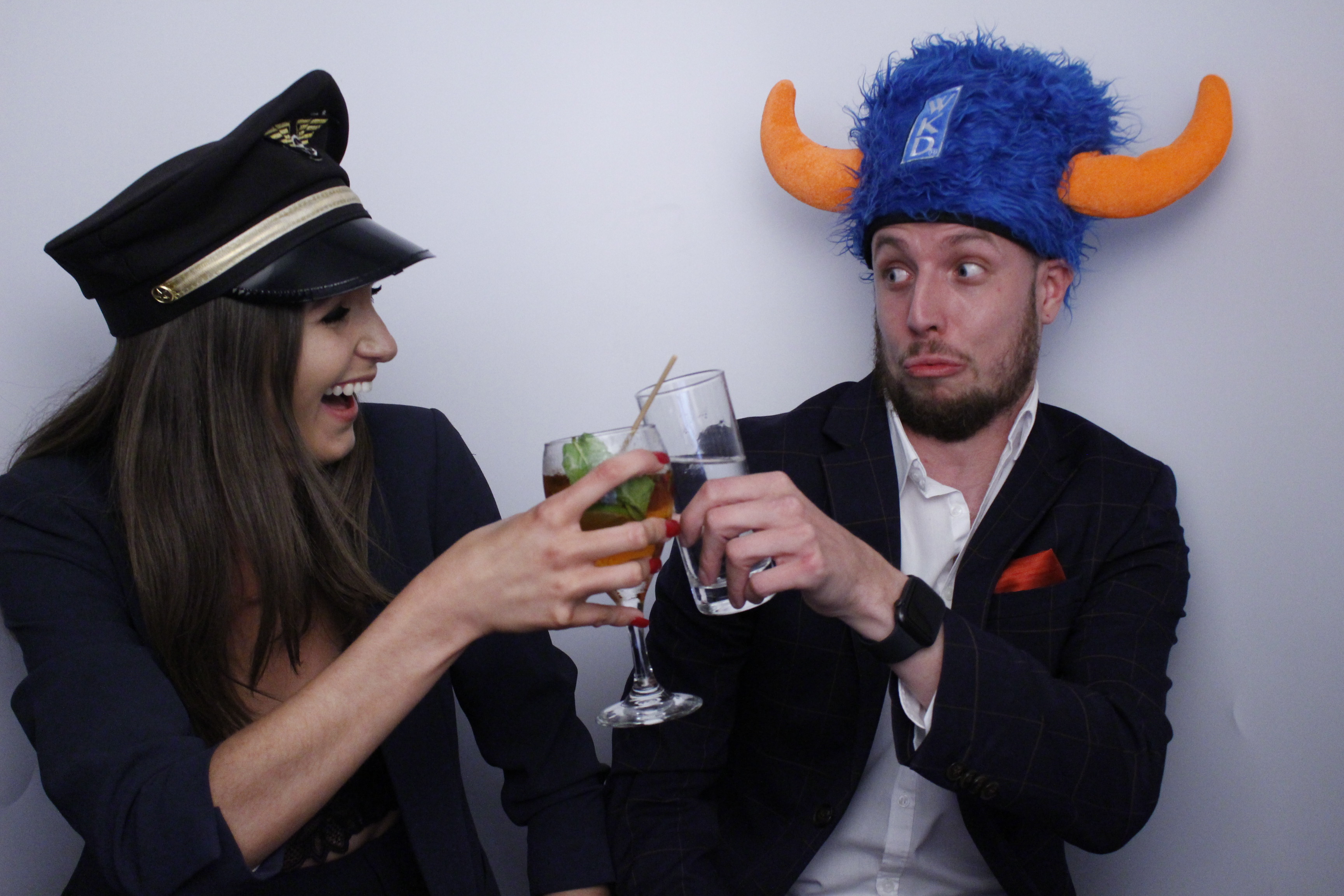 Barrington James Summer Party  | View more photos from the event at gallery.myphotoboothexperience.co.uk/u/MyPhotoBoothExperienceLtd/Barrington-James-Summer-Party