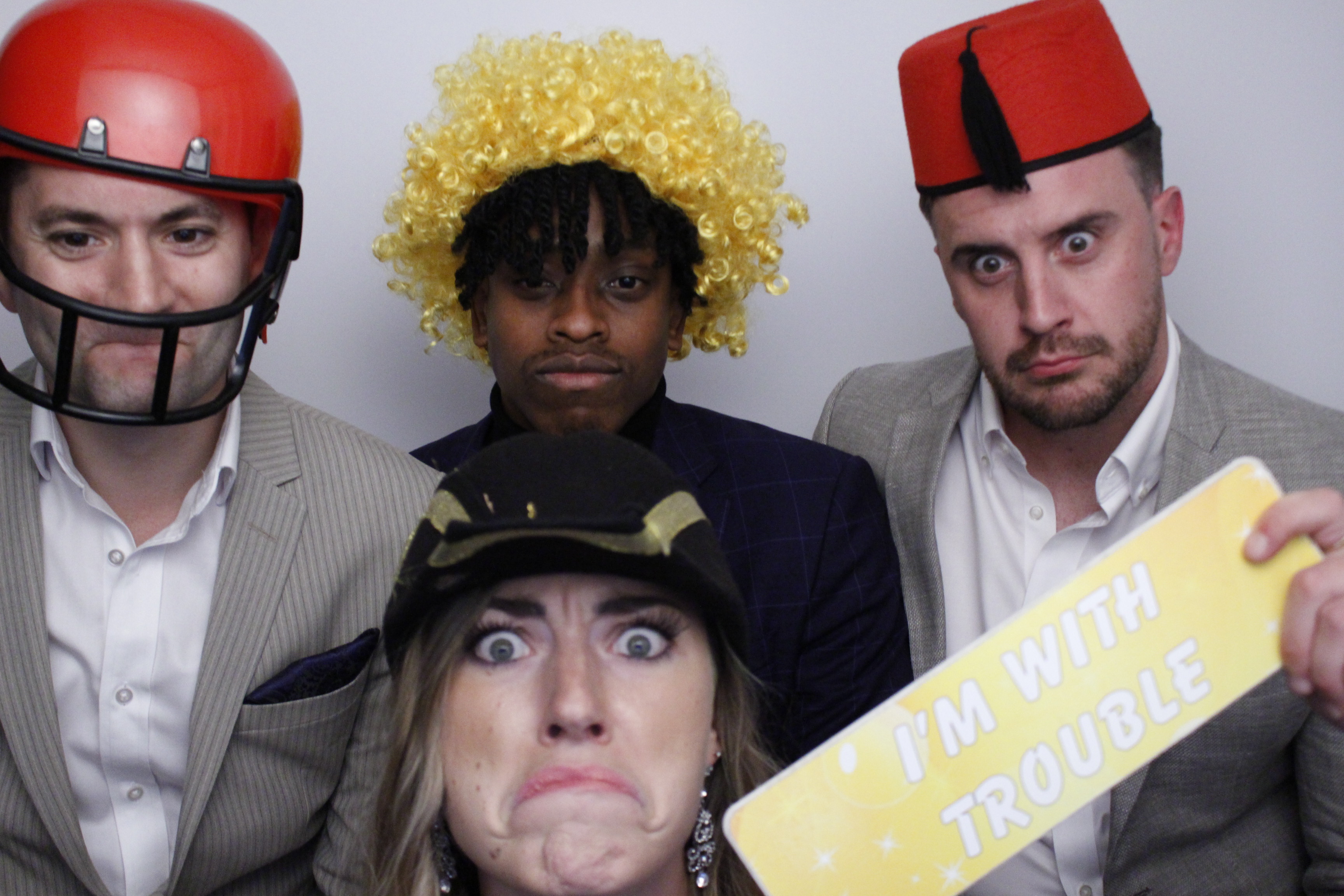 Barrington James Summer Party  | View more photos from the event at gallery.myphotoboothexperience.co.uk/u/MyPhotoBoothExperienceLtd/Barrington-James-Summer-Party