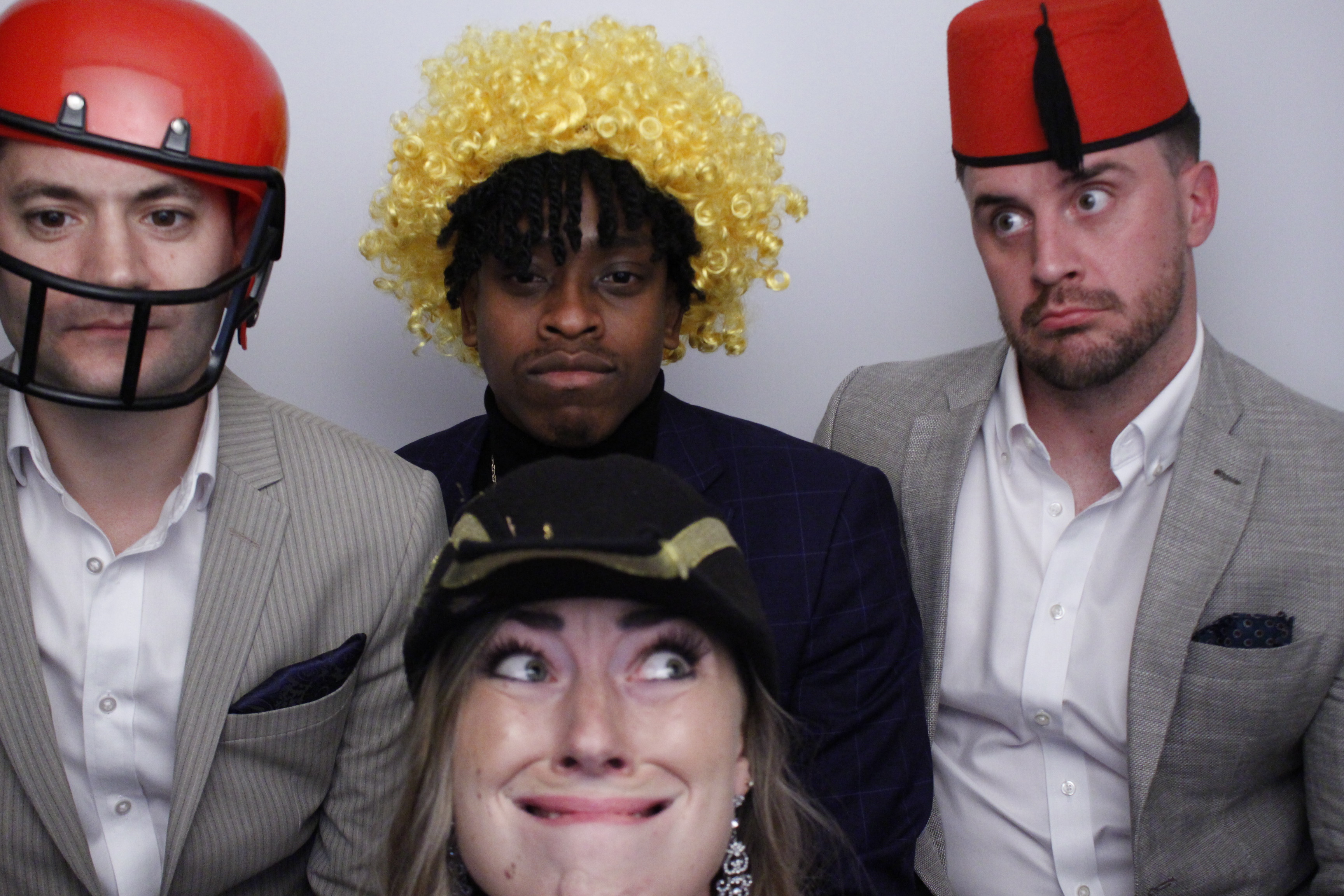 Barrington James Summer Party  | View more photos from the event at gallery.myphotoboothexperience.co.uk/u/MyPhotoBoothExperienceLtd/Barrington-James-Summer-Party