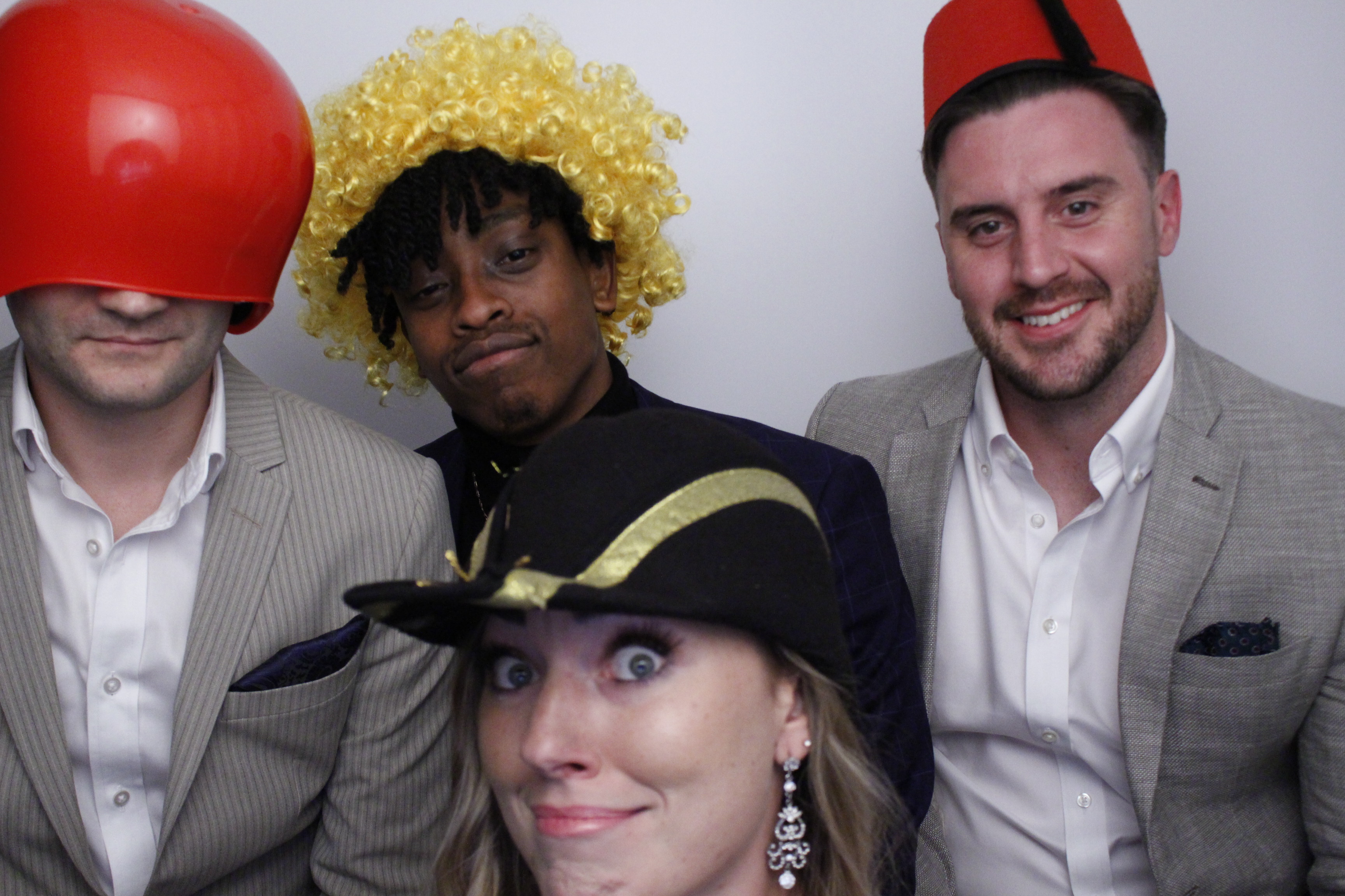 Barrington James Summer Party  | View more photos from the event at gallery.myphotoboothexperience.co.uk/u/MyPhotoBoothExperienceLtd/Barrington-James-Summer-Party
