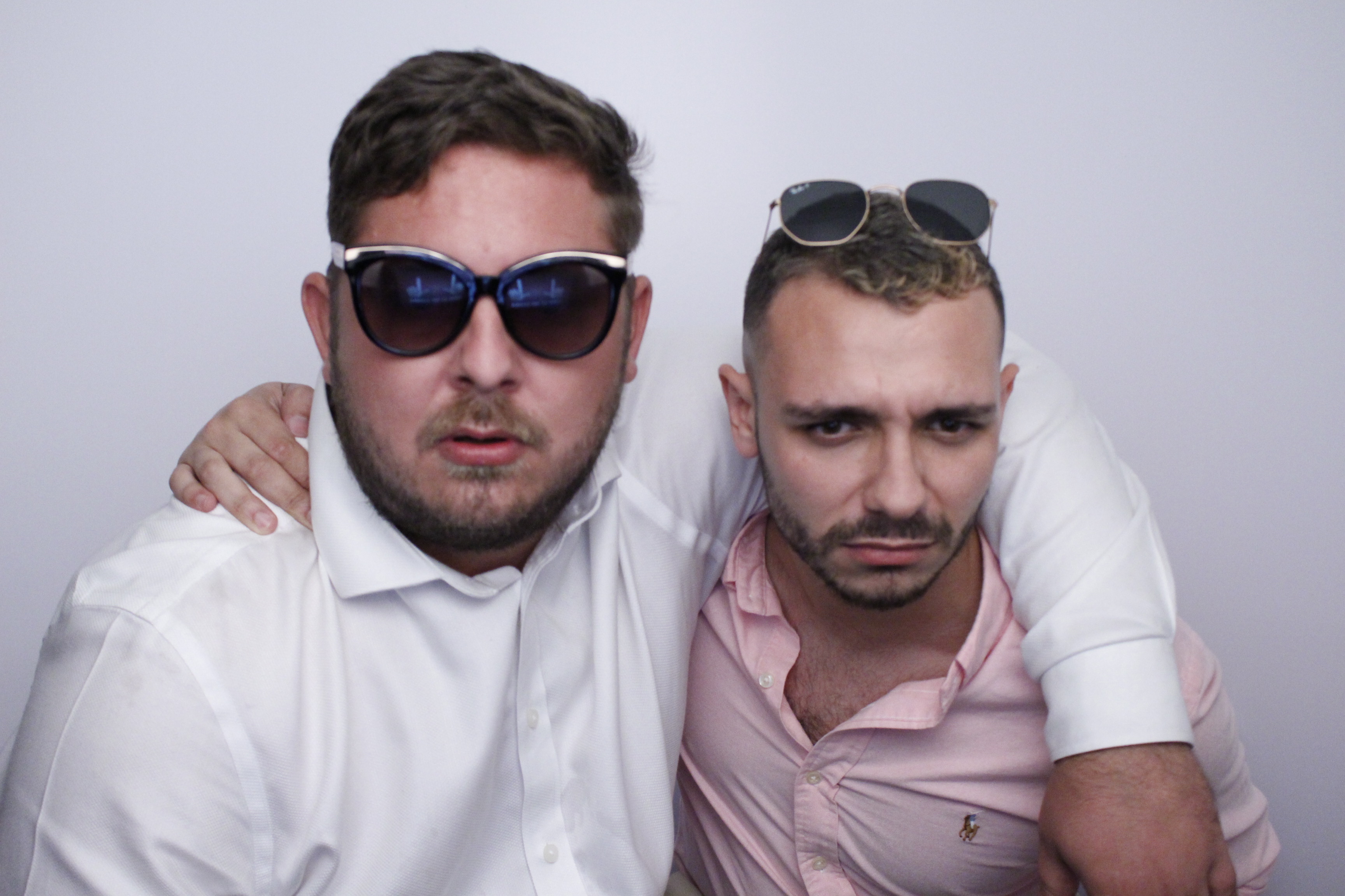 Barrington James Summer Party  | View more photos from the event at gallery.myphotoboothexperience.co.uk/u/MyPhotoBoothExperienceLtd/Barrington-James-Summer-Party