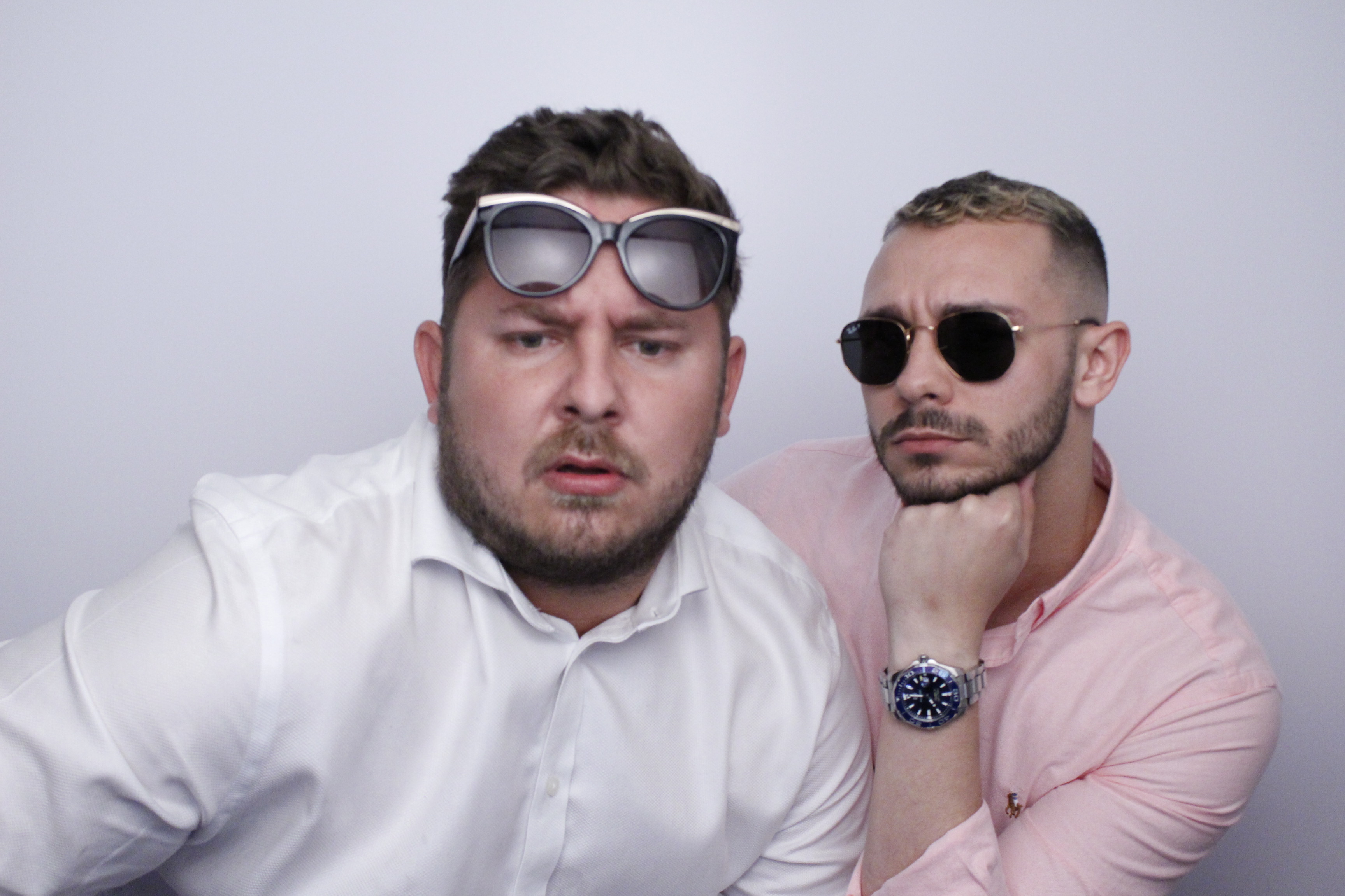 Barrington James Summer Party  | View more photos from the event at gallery.myphotoboothexperience.co.uk/u/MyPhotoBoothExperienceLtd/Barrington-James-Summer-Party