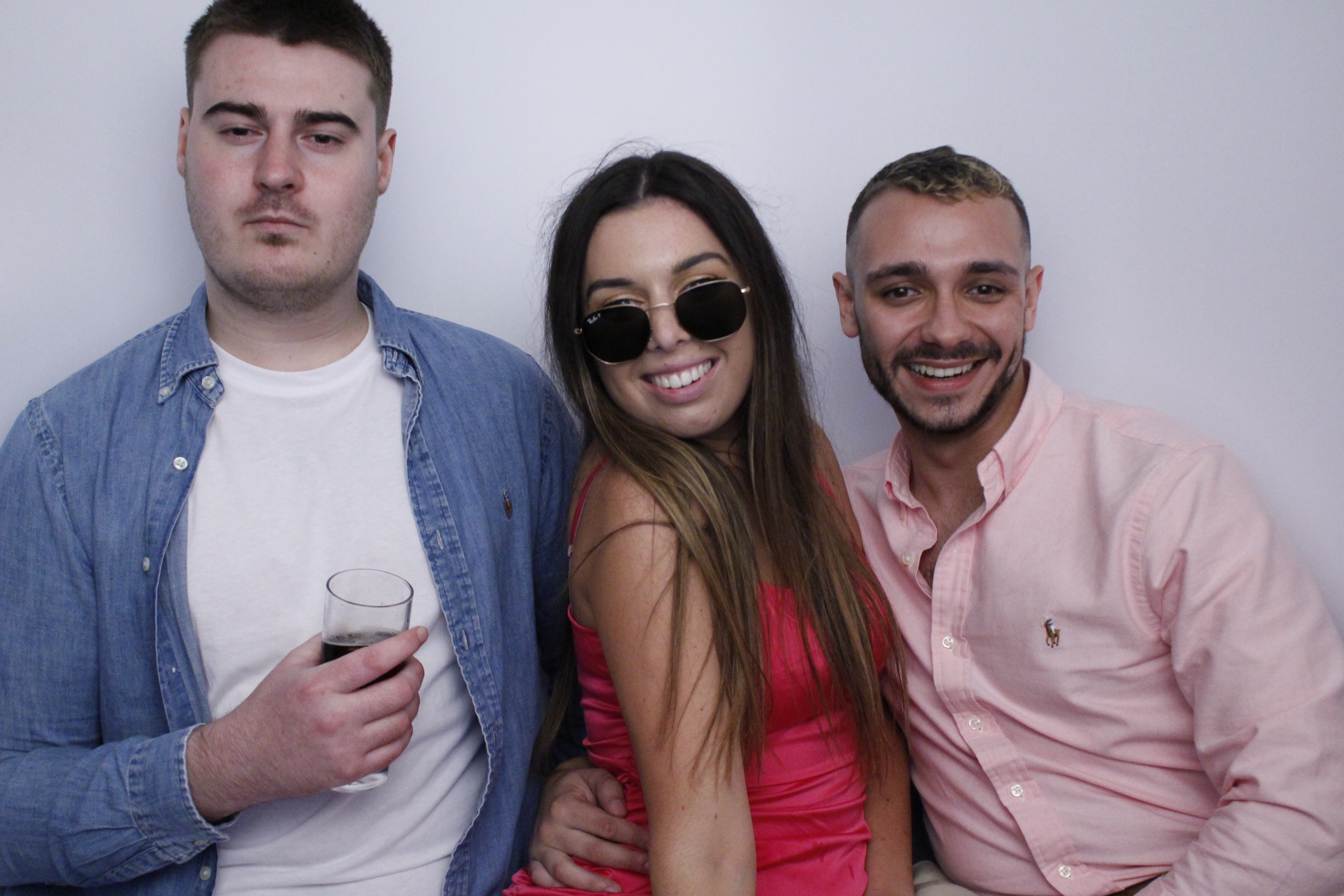 Barrington James Summer Party  | View more photos from the event at gallery.myphotoboothexperience.co.uk/u/MyPhotoBoothExperienceLtd/Barrington-James-Summer-Party