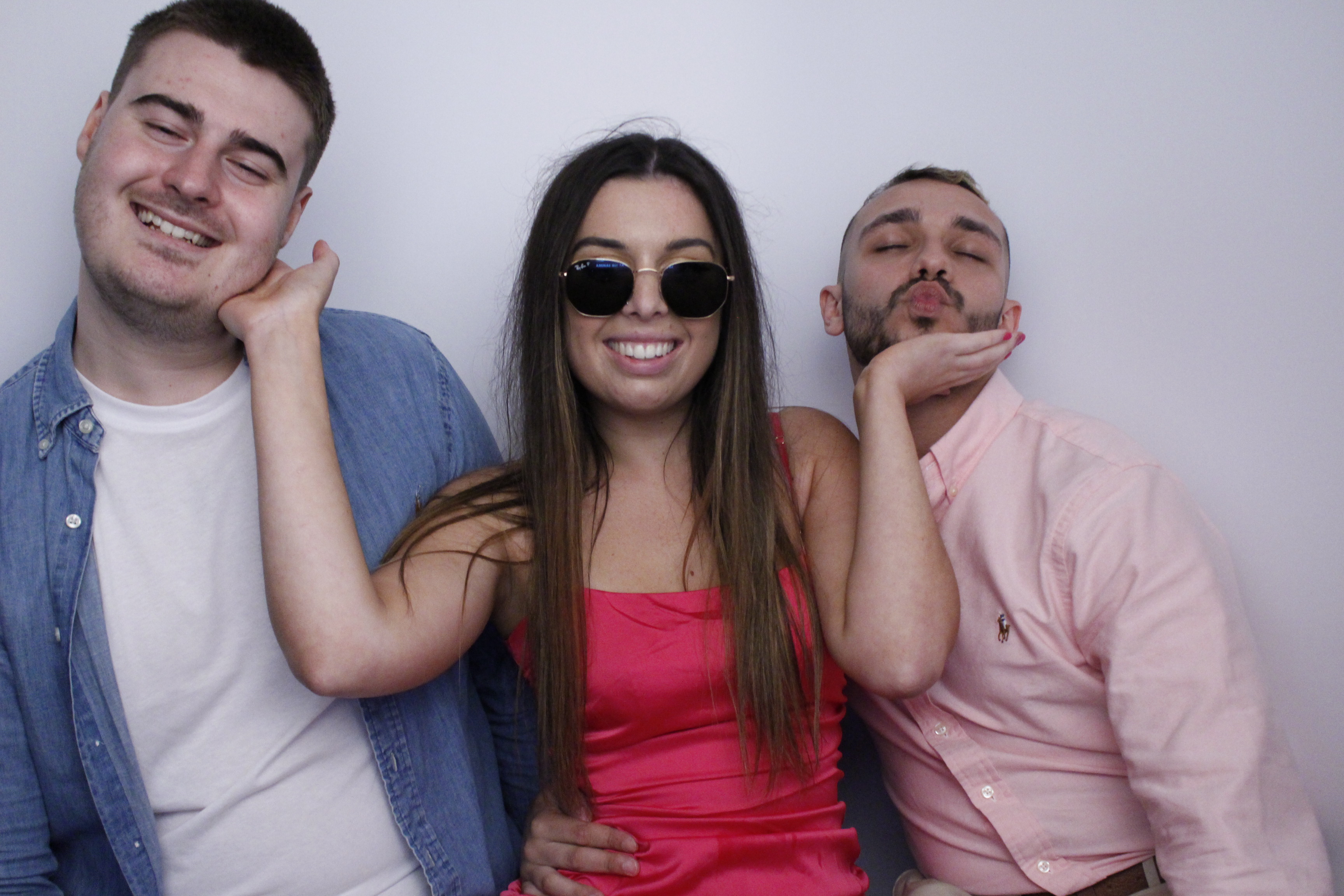 Barrington James Summer Party  | View more photos from the event at gallery.myphotoboothexperience.co.uk/u/MyPhotoBoothExperienceLtd/Barrington-James-Summer-Party