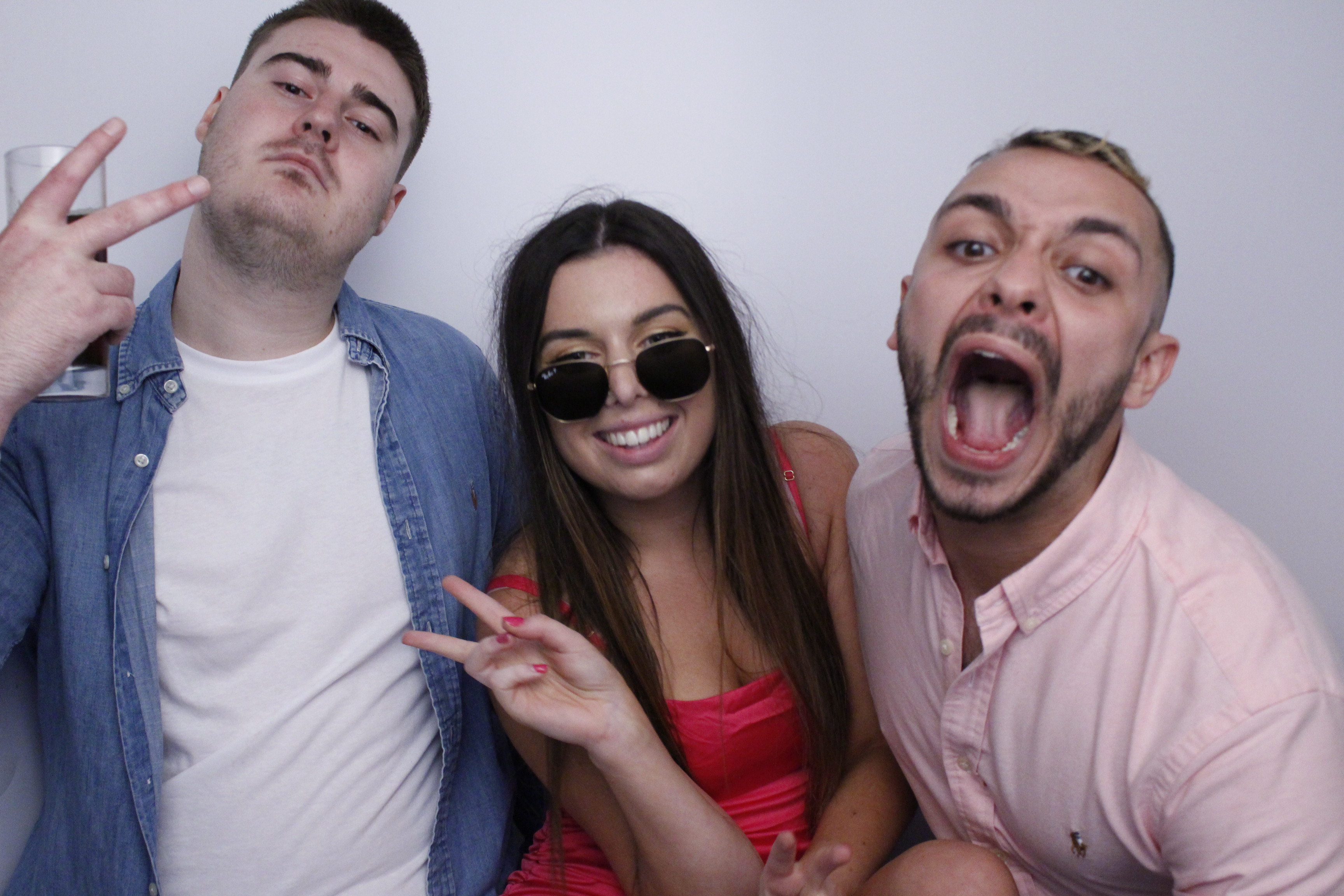 Barrington James Summer Party  | View more photos from the event at gallery.myphotoboothexperience.co.uk/u/MyPhotoBoothExperienceLtd/Barrington-James-Summer-Party