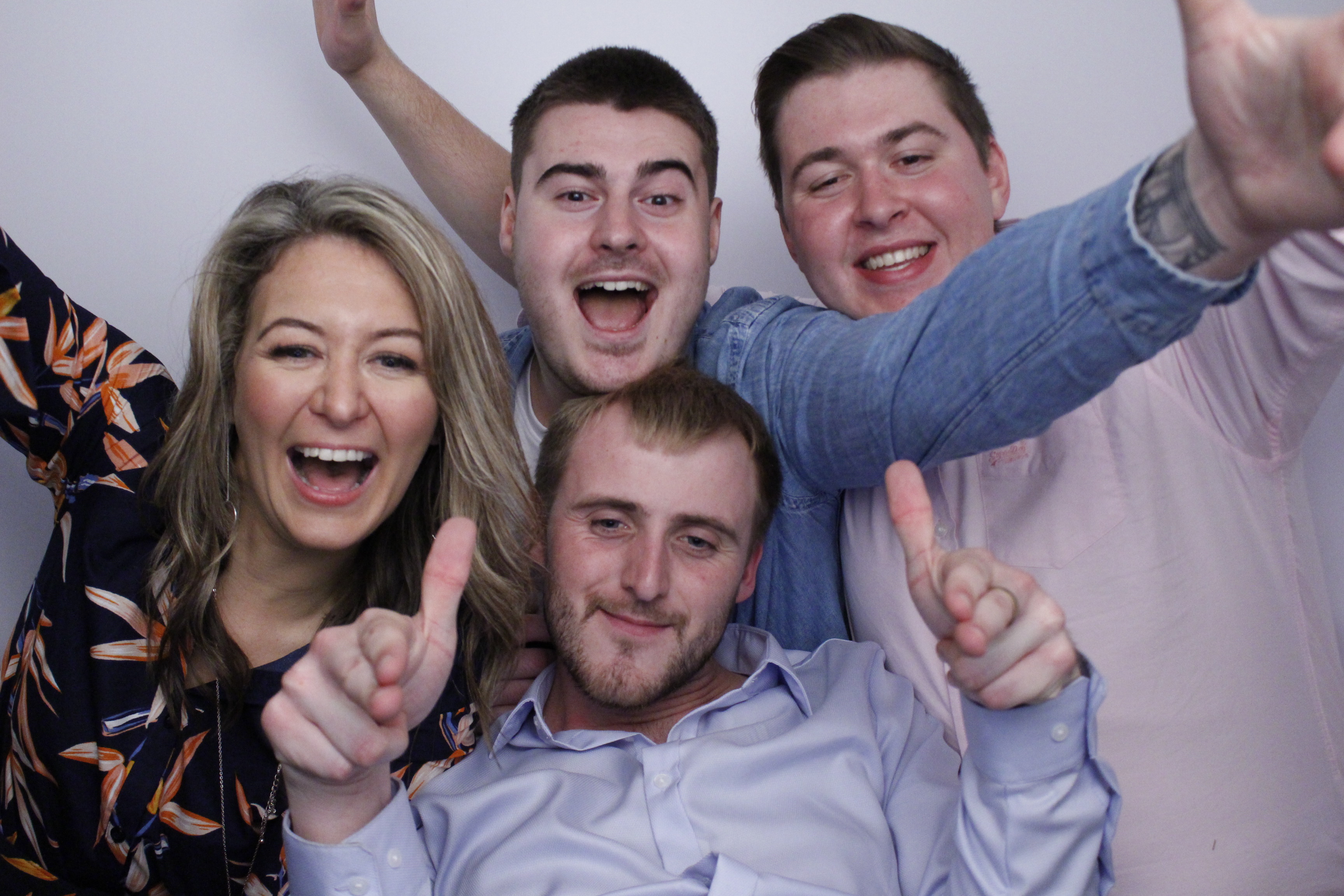 Barrington James Summer Party  | View more photos from the event at gallery.myphotoboothexperience.co.uk/u/MyPhotoBoothExperienceLtd/Barrington-James-Summer-Party