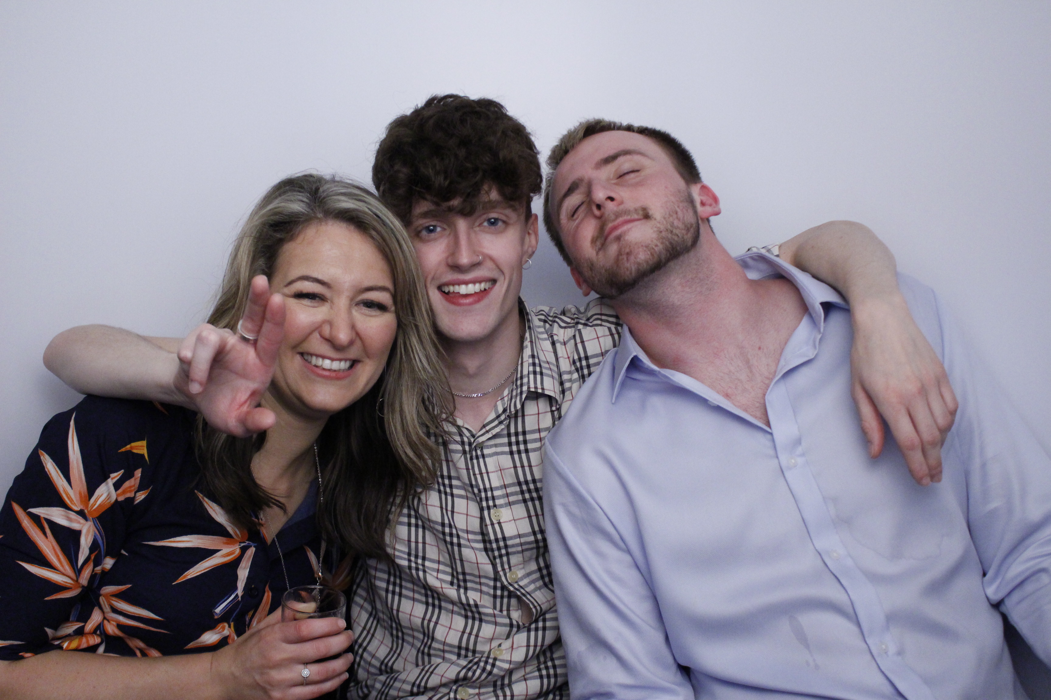Barrington James Summer Party  | View more photos from the event at gallery.myphotoboothexperience.co.uk/u/MyPhotoBoothExperienceLtd/Barrington-James-Summer-Party